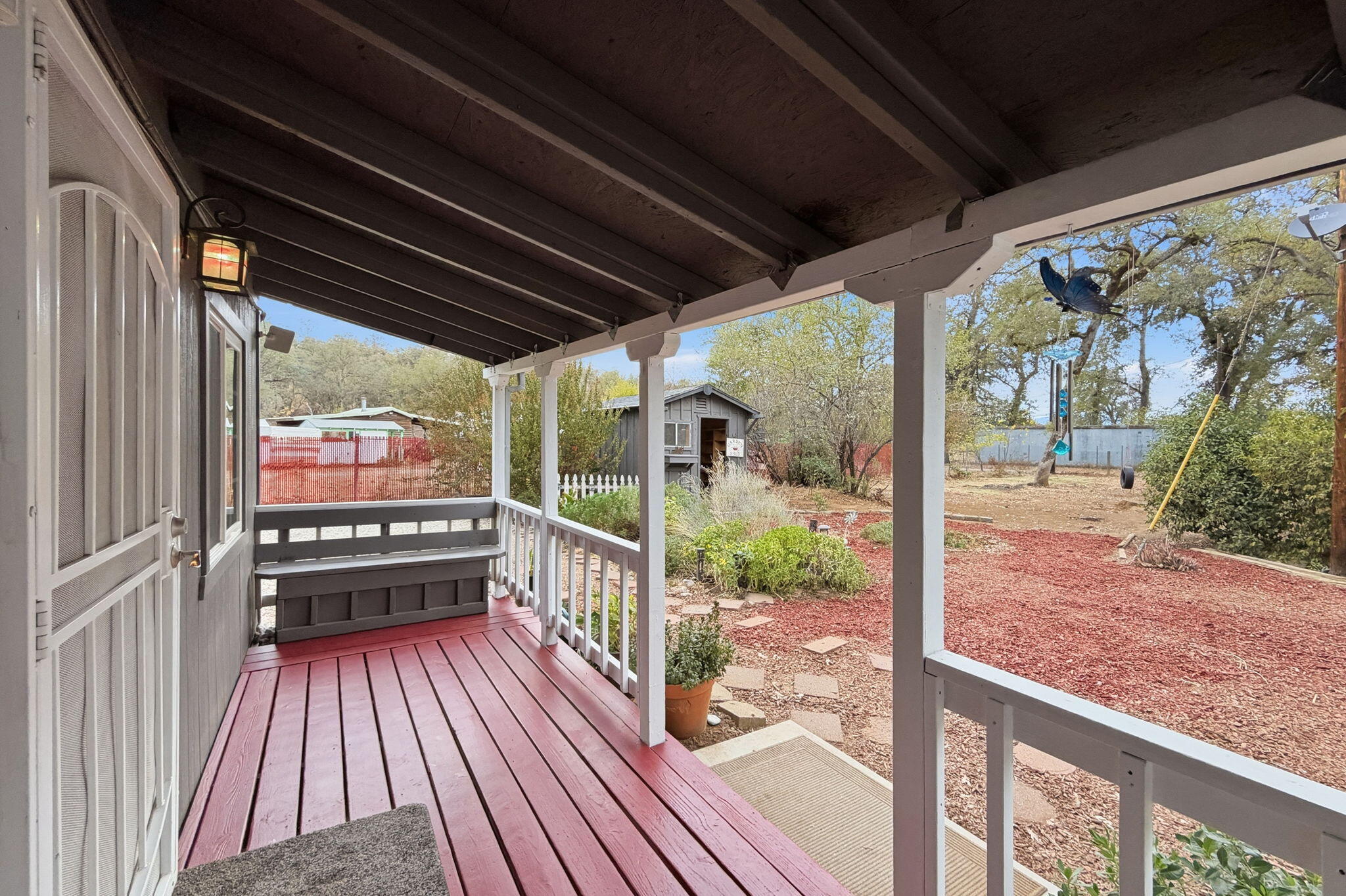 110 Churn Creek Road