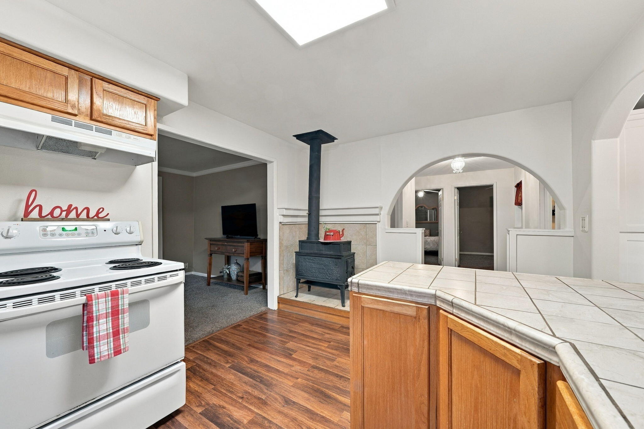 110 Churn Creek Road