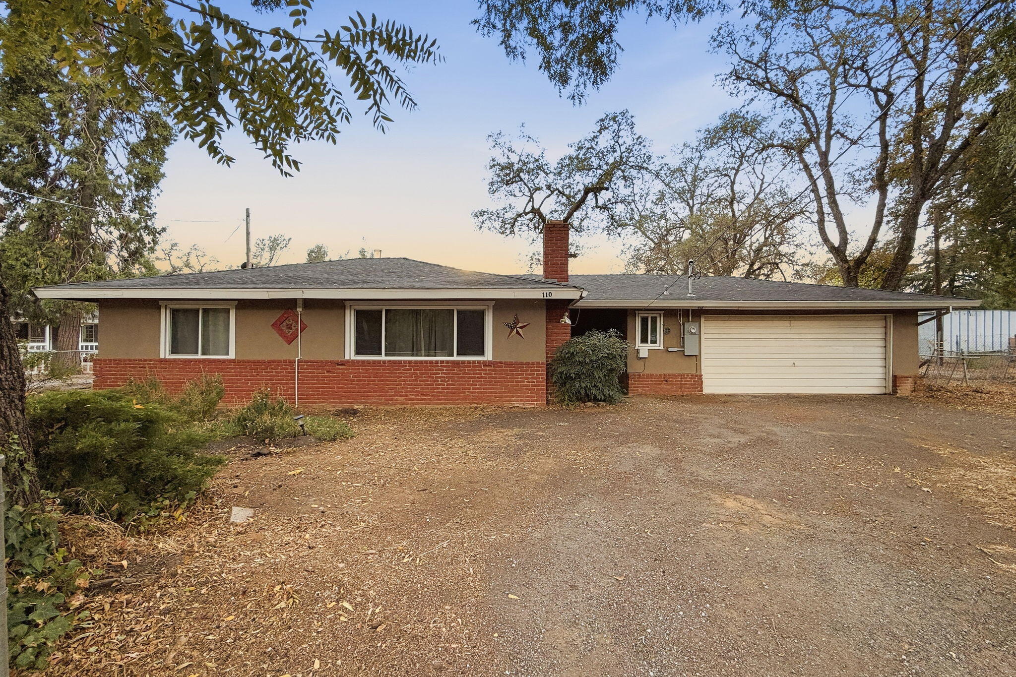 110 Churn Creek Road
