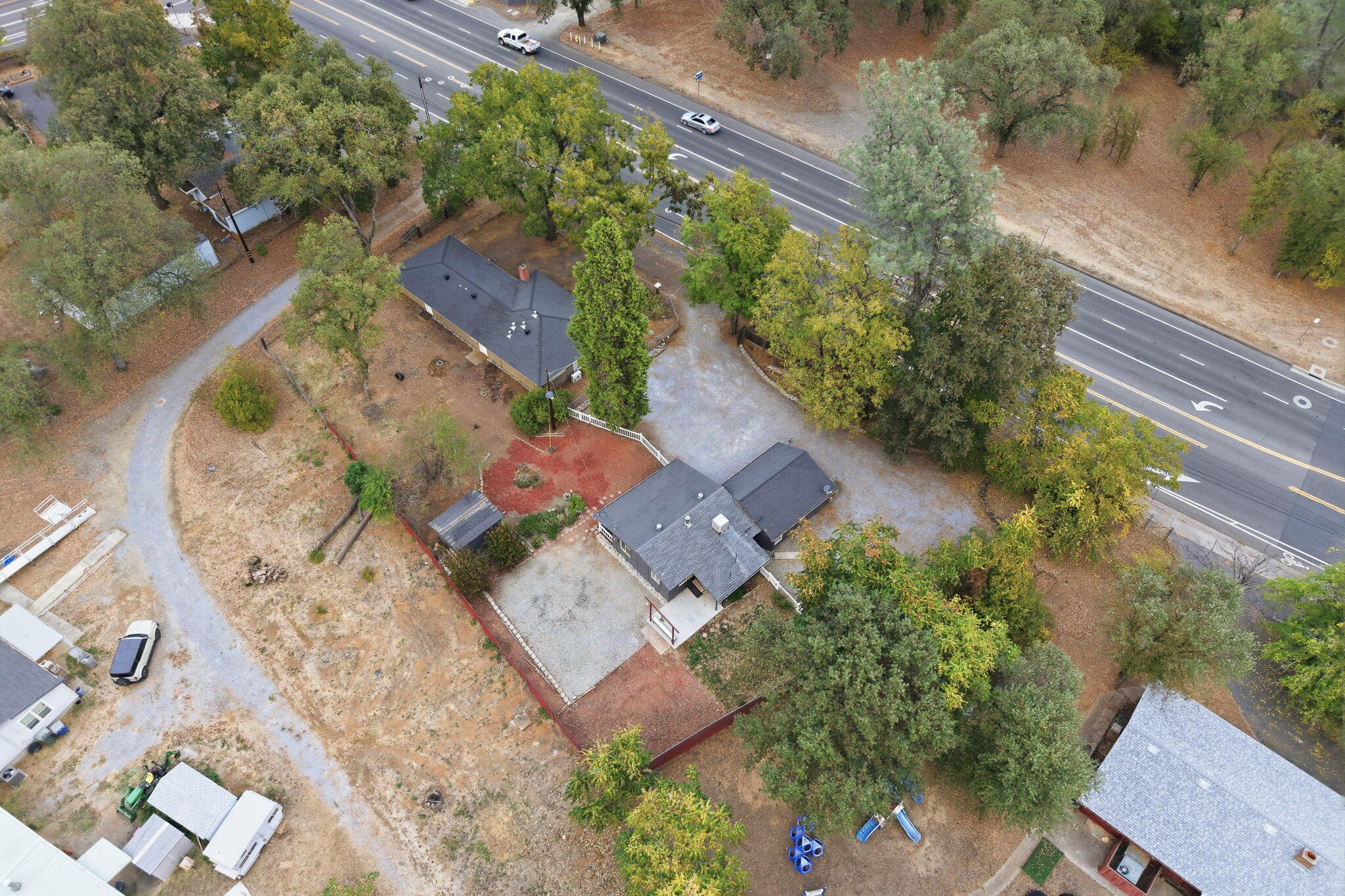 110 Churn Creek Road
