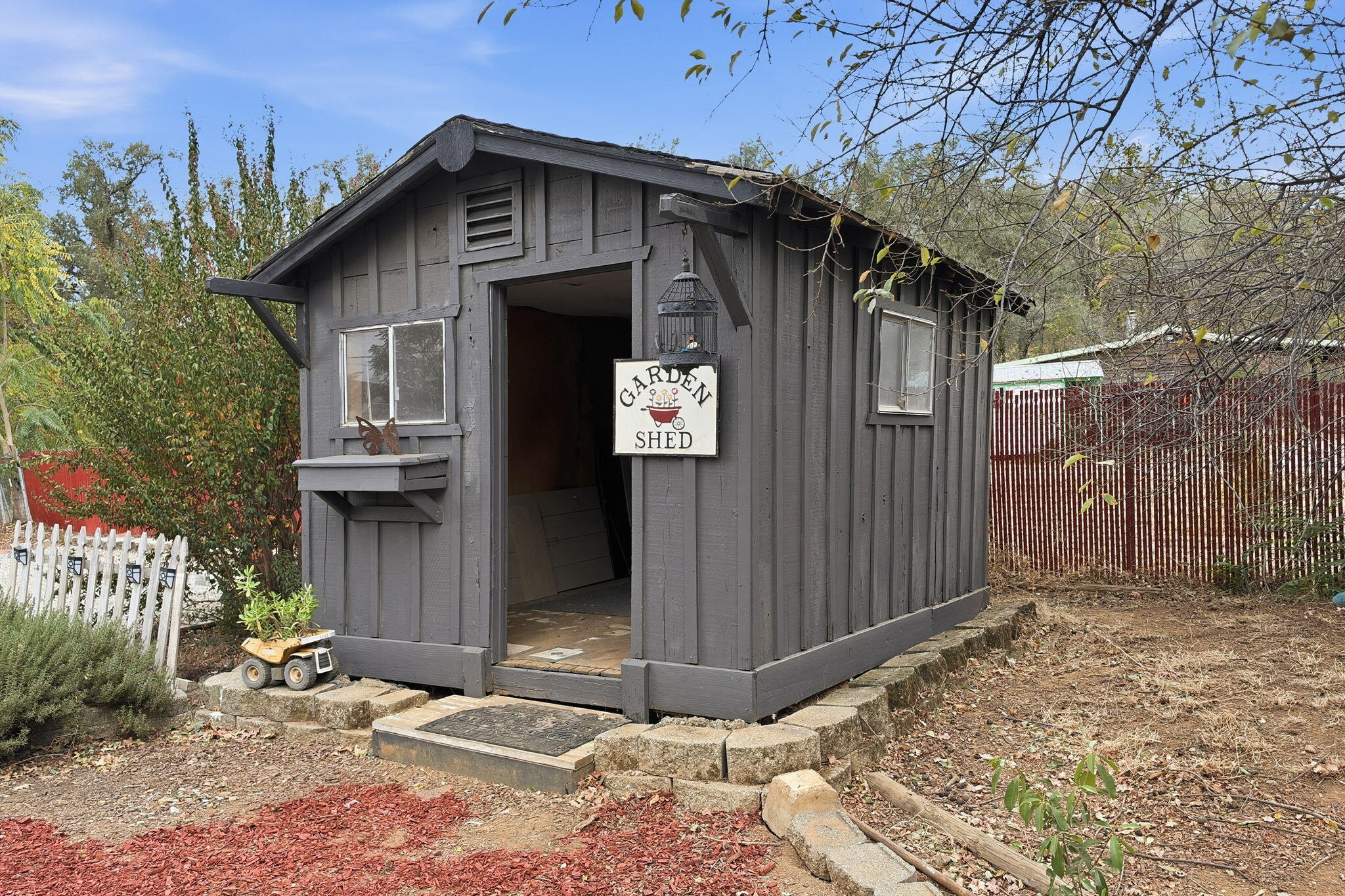 110 Churn Creek Road