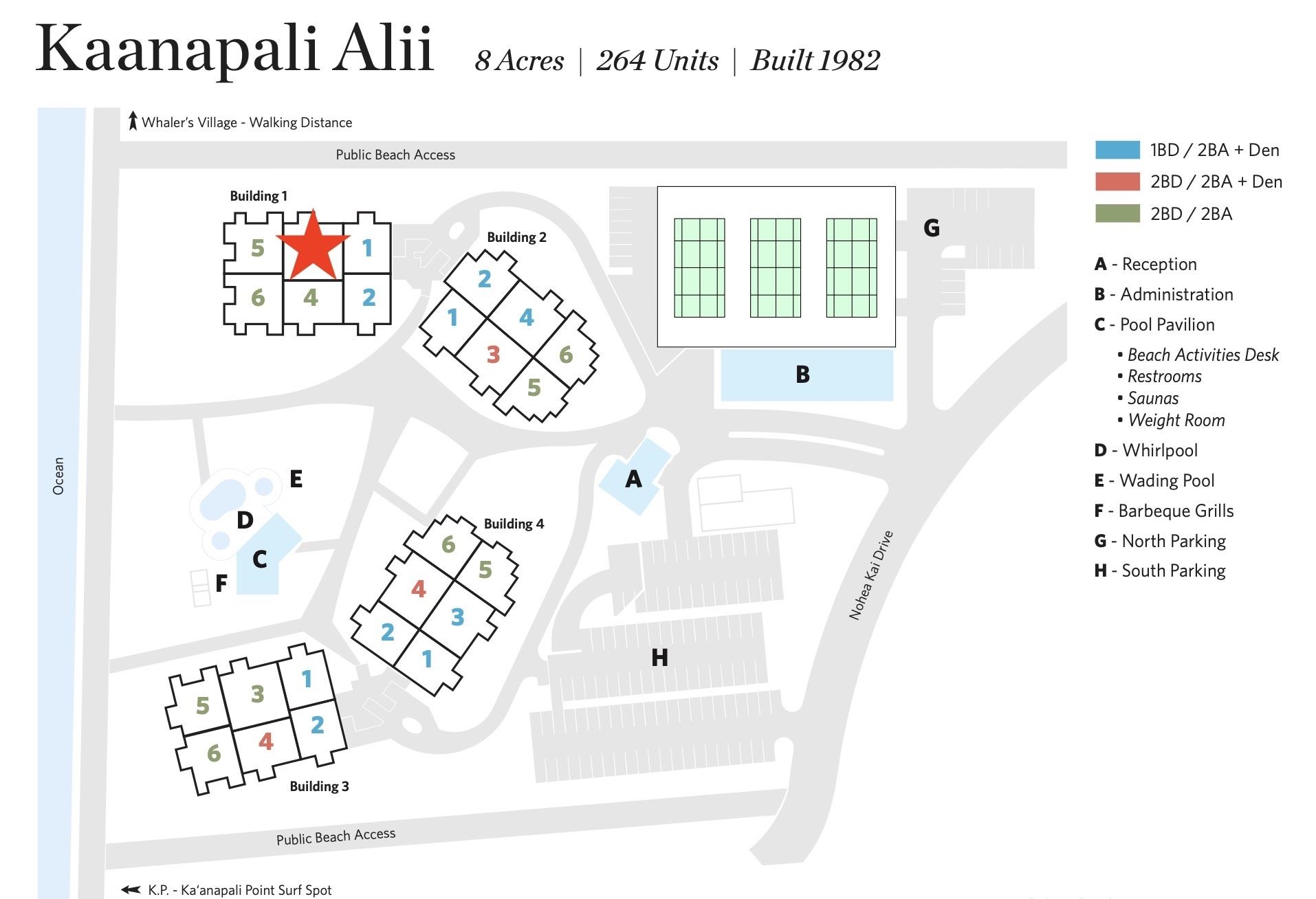 50 Nohea Kai Dr Unit: I-503