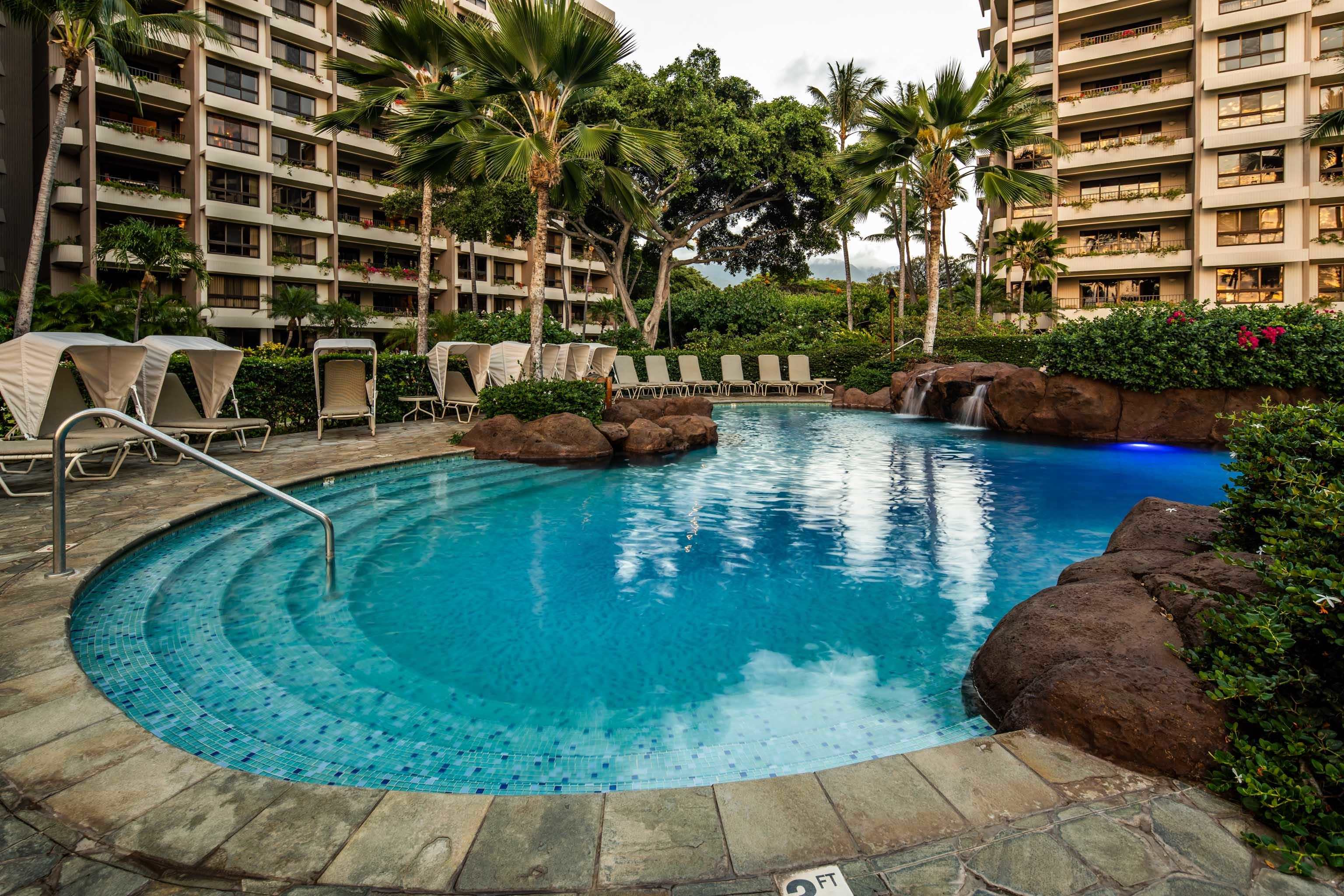 50 Nohea Kai Dr Unit: 2-1106