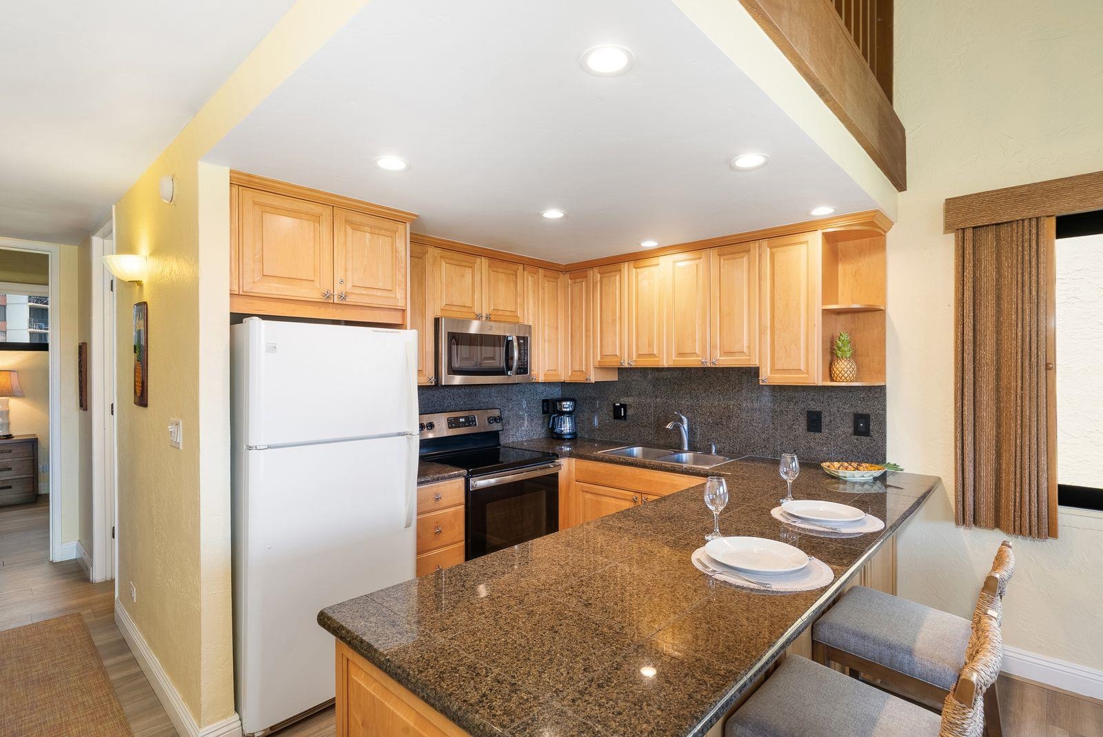 3543 Lower Honoapiilani Rd Unit: J401