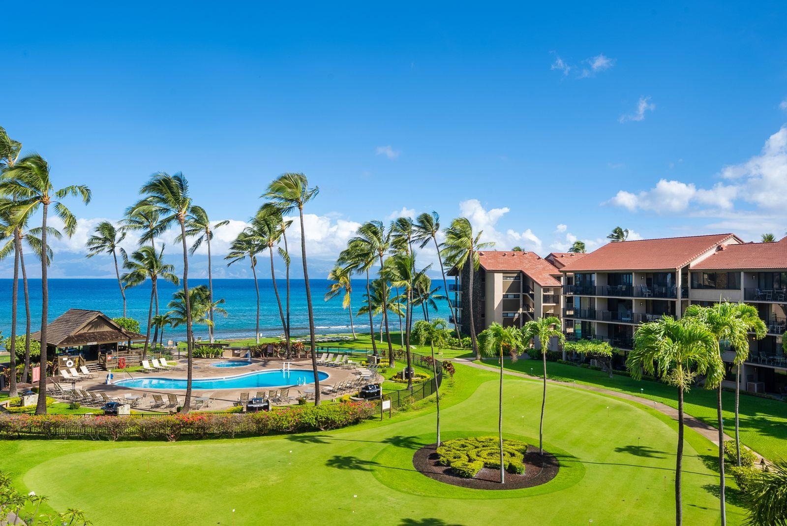 3543 Lower Honoapiilani Rd Unit: J401