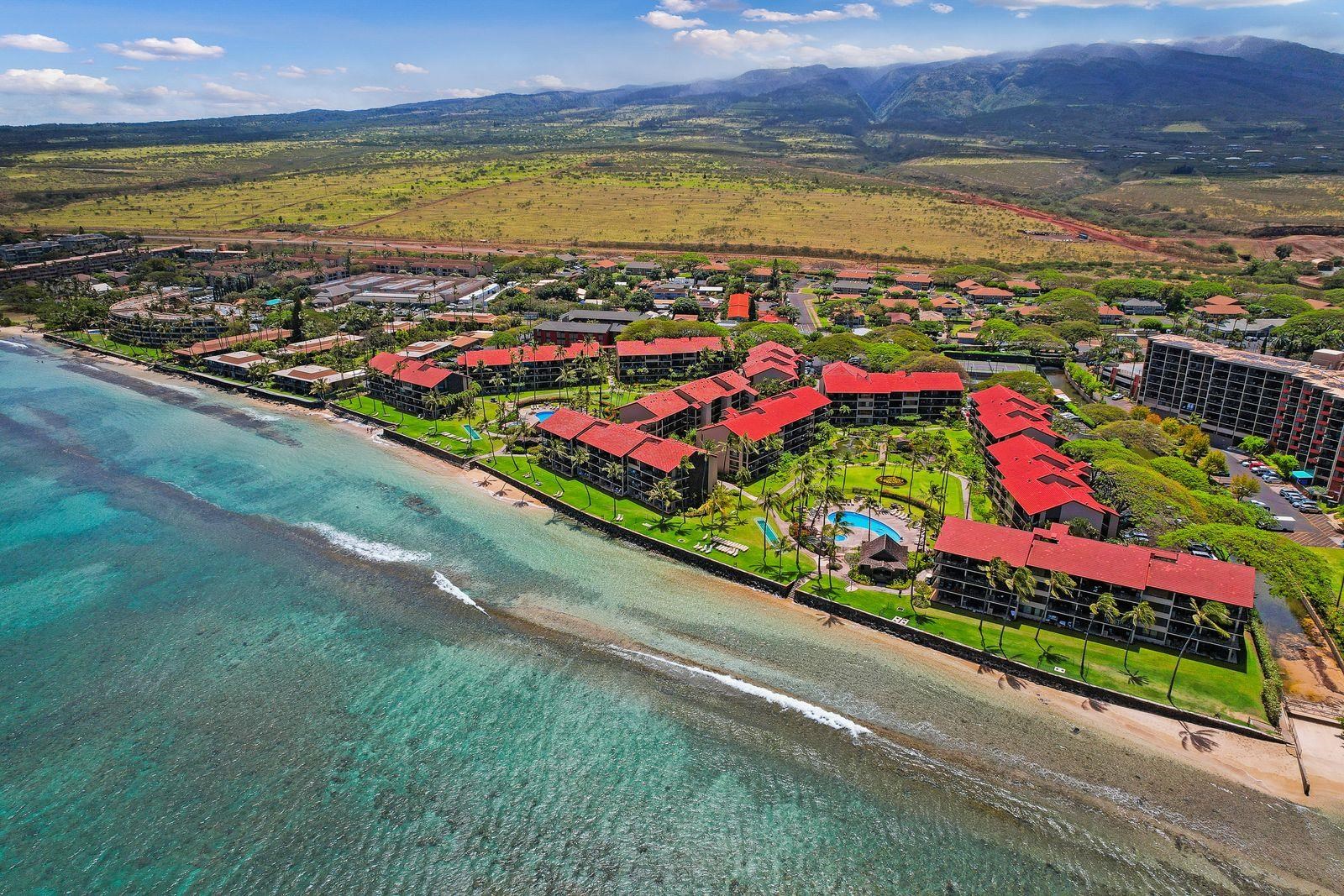 3543 Lower Honoapiilani Rd Unit: J401