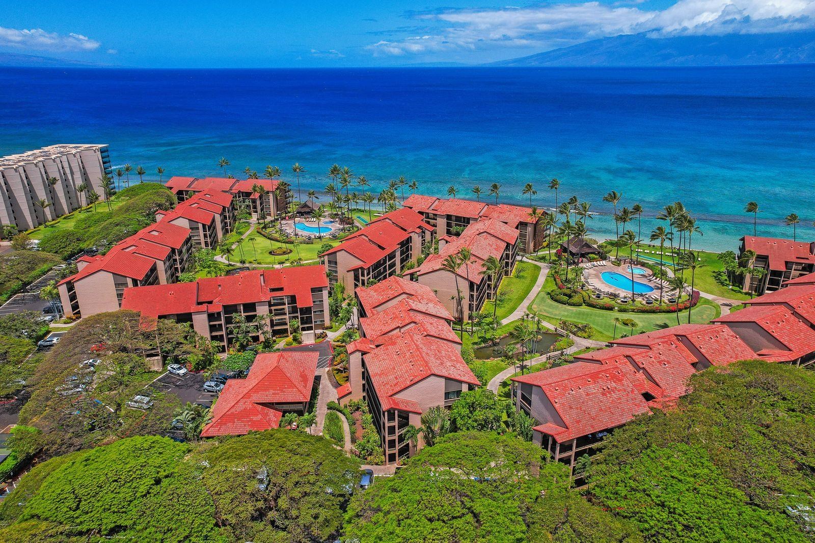 3543 Lower Honoapiilani Rd Unit: J401