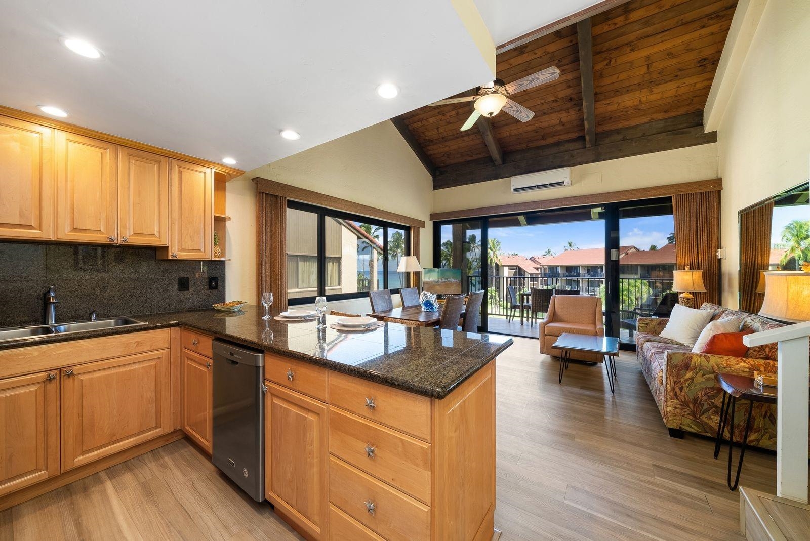 3543 Lower Honoapiilani Rd Unit: J401