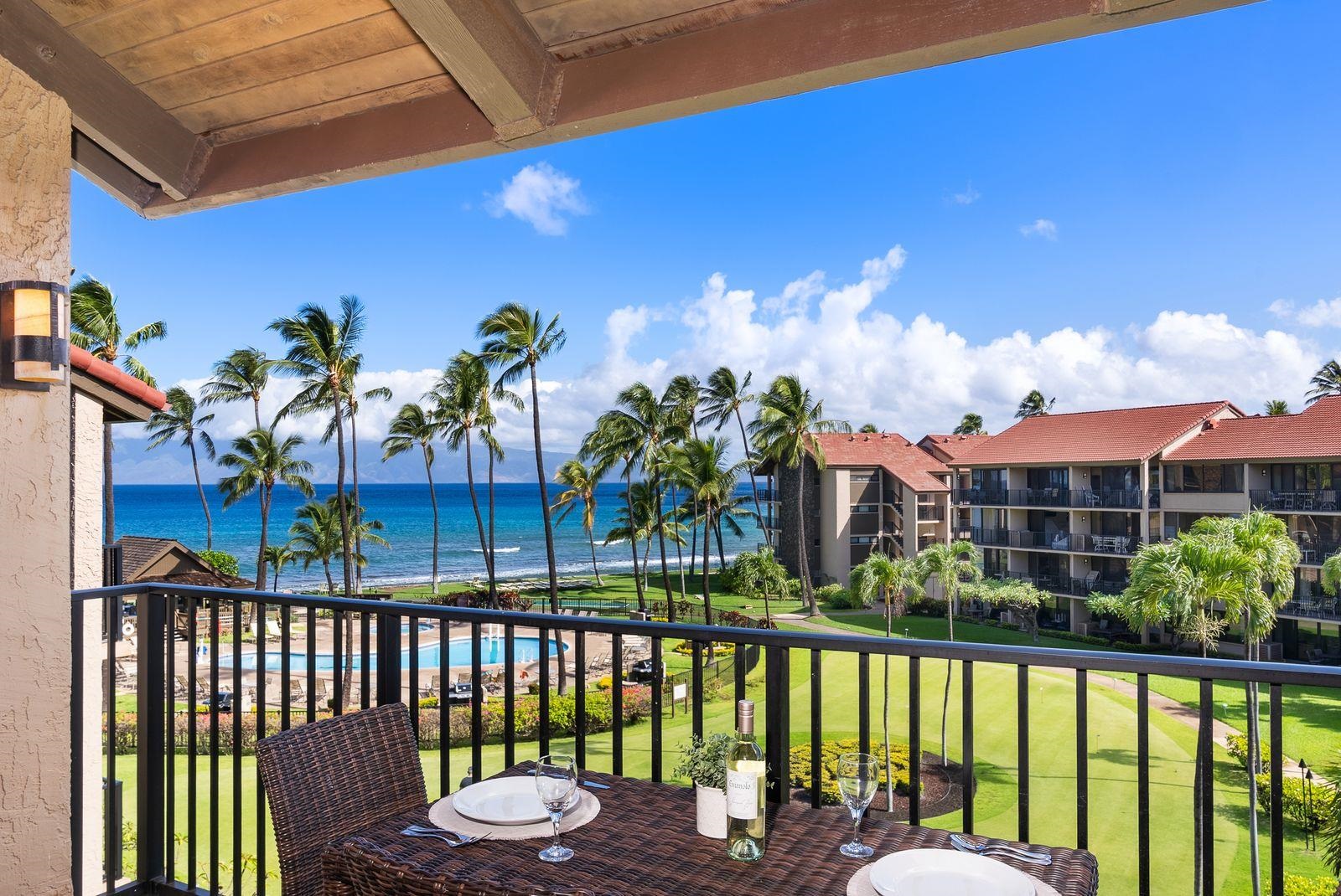 3543 Lower Honoapiilani Rd Unit: J401