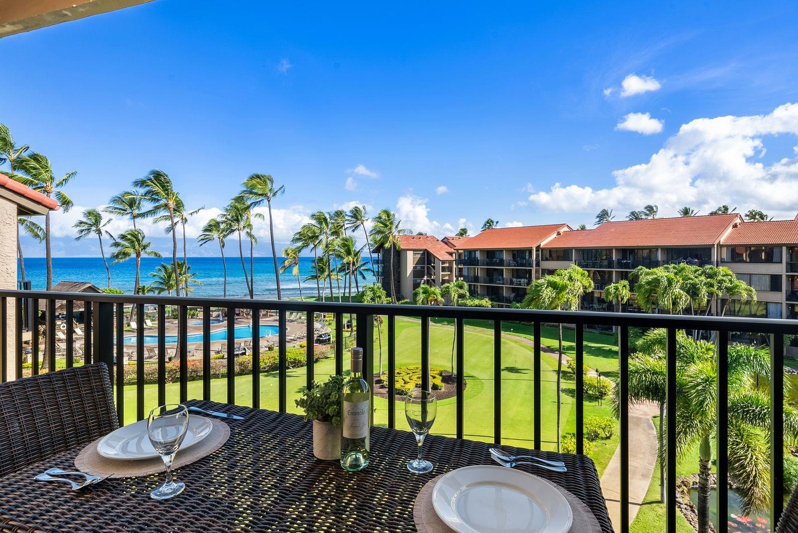 3543 Lower Honoapiilani Rd Unit: J401
