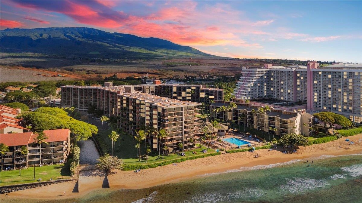 3445 Lower Honoapiilani Rd Unit: 701