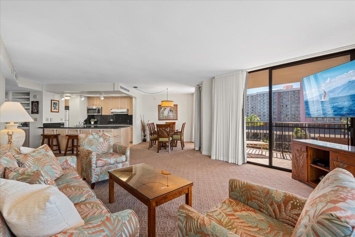 3445 Lower Honoapiilani Rd Unit: 701