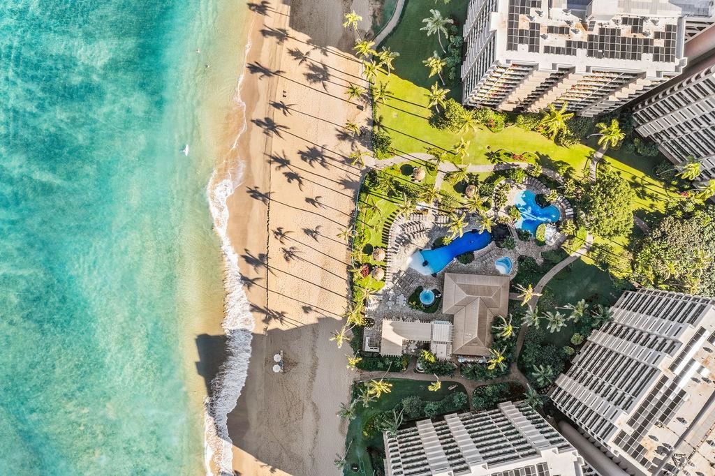 50 Nohea Kai Dr Unit: 1-1101