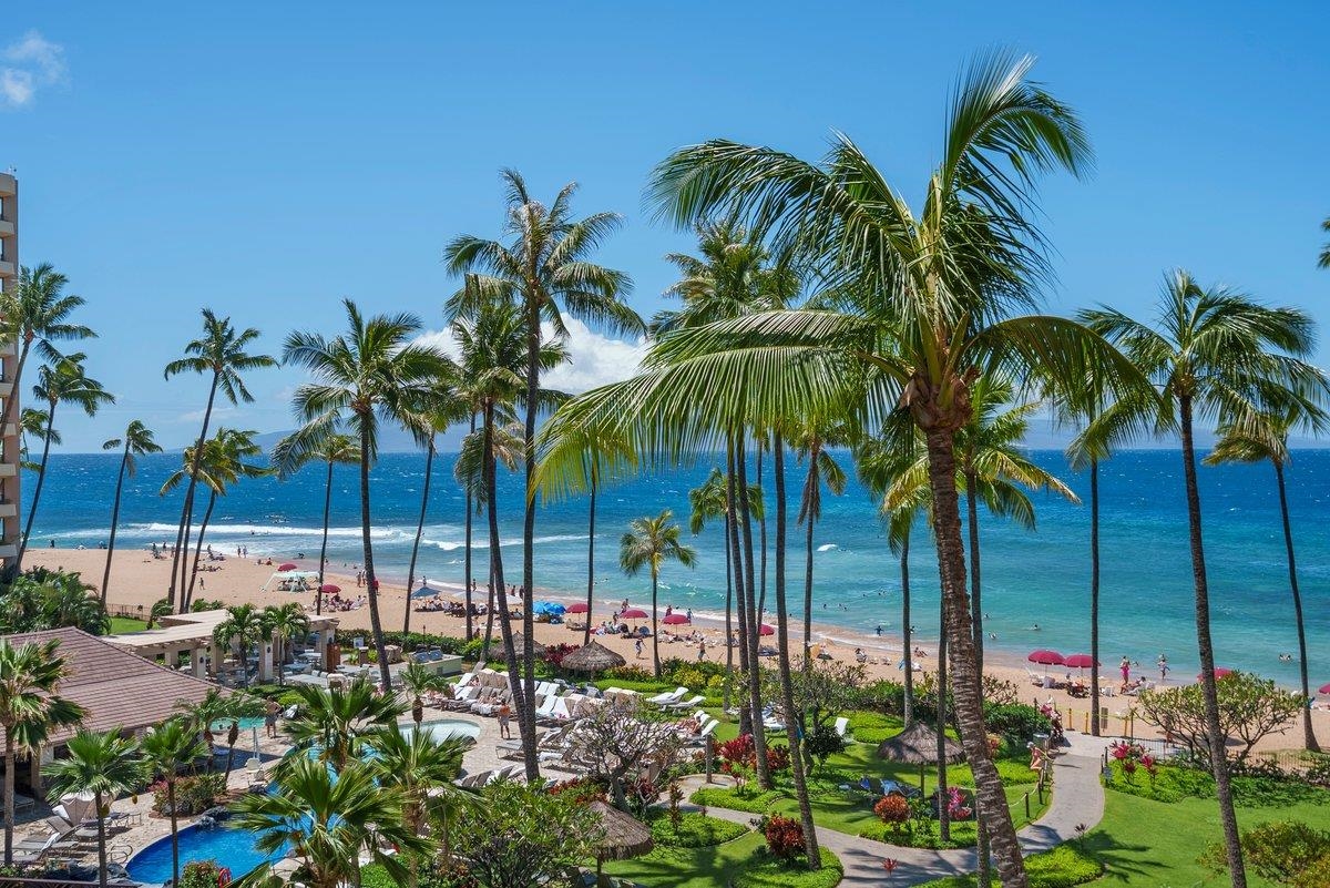 50 Nohea Kai Dr Unit 1502 Lahaina HI