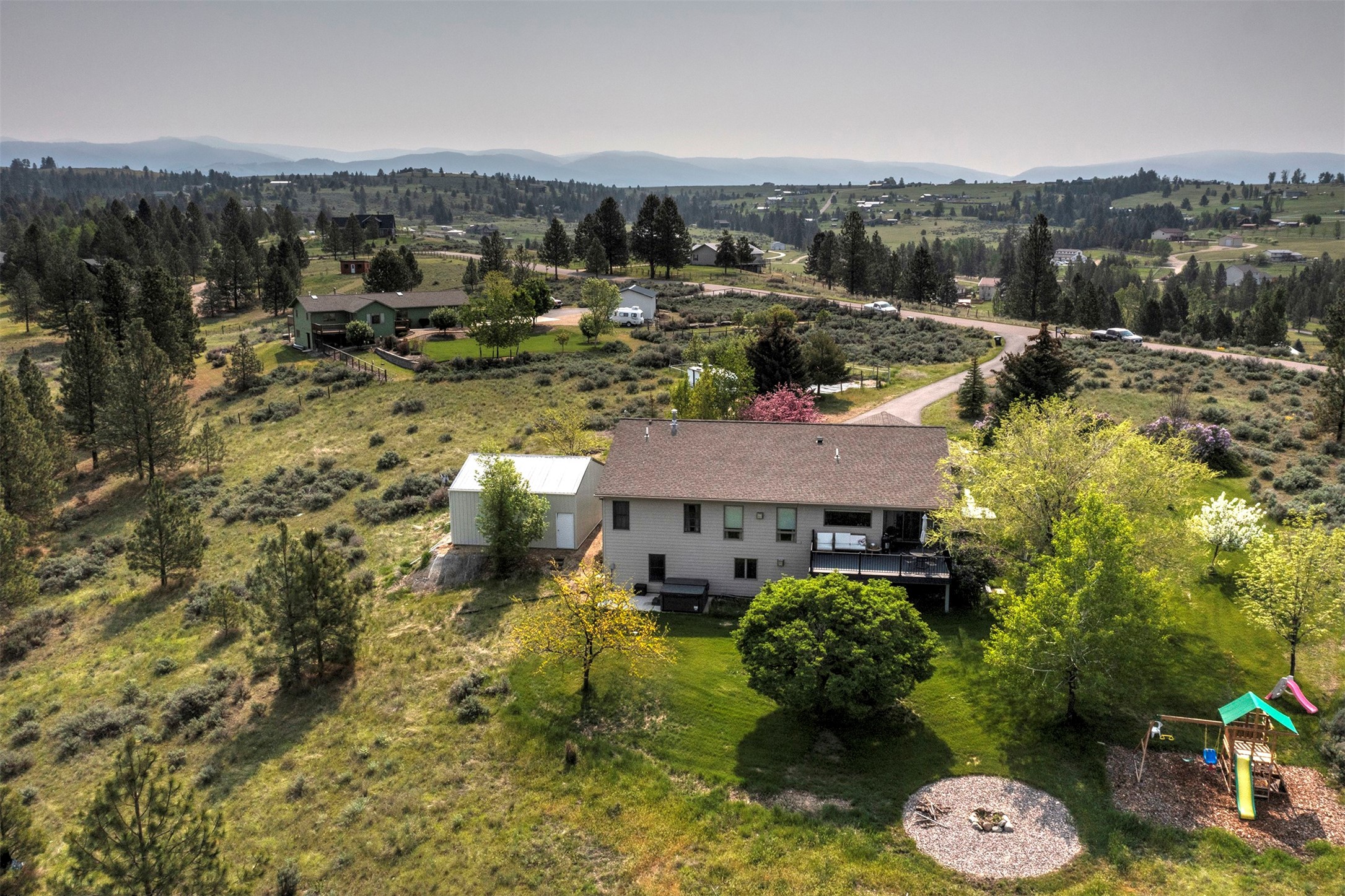 506 Bitterroot Drive