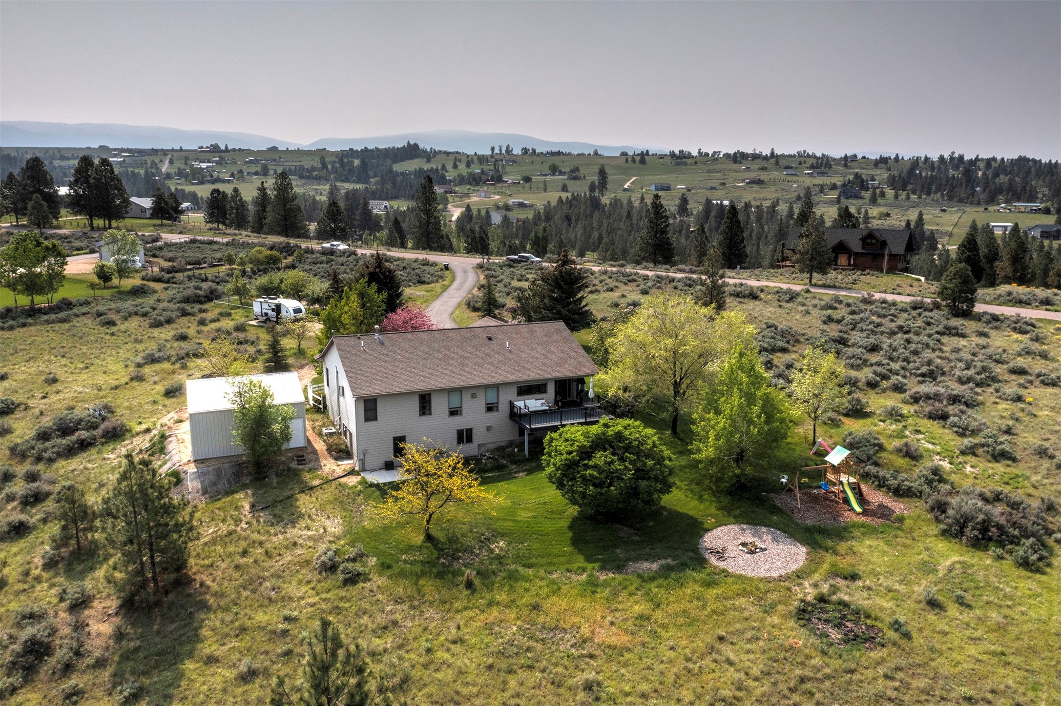 506 Bitterroot Drive