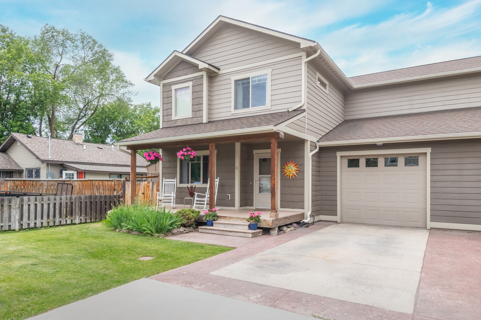 803 Schilling Street B