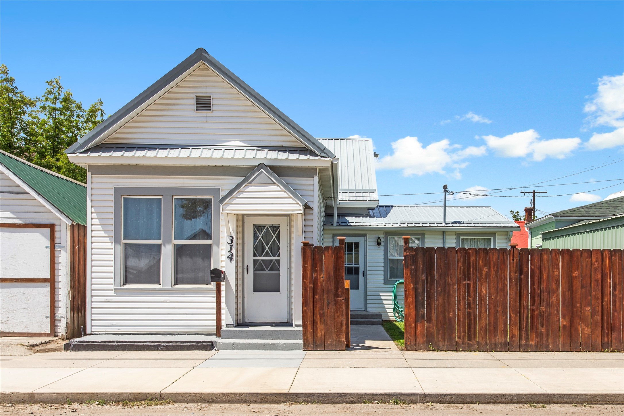 314 Washington Street