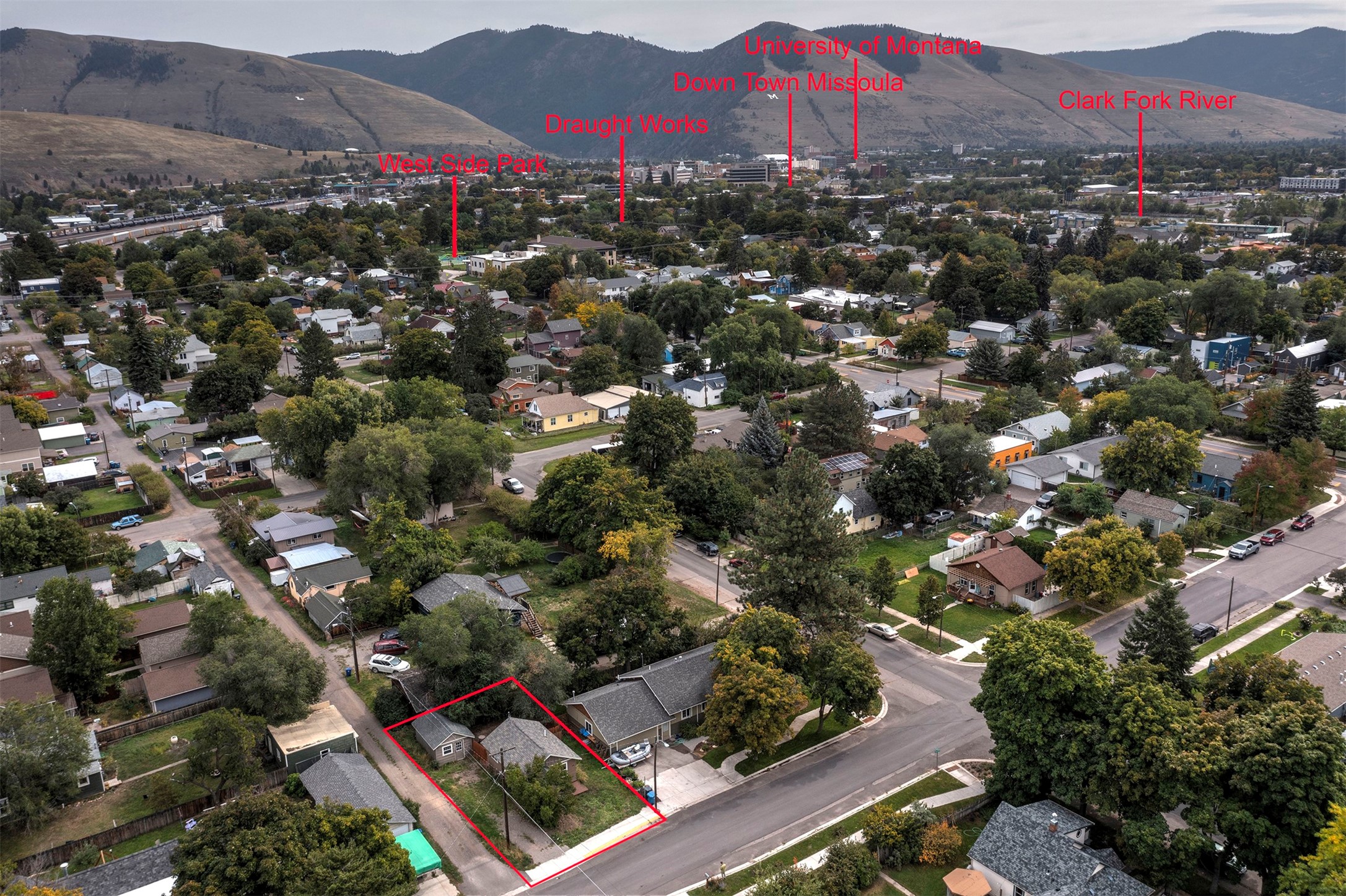 1538 1/2 Howell Street