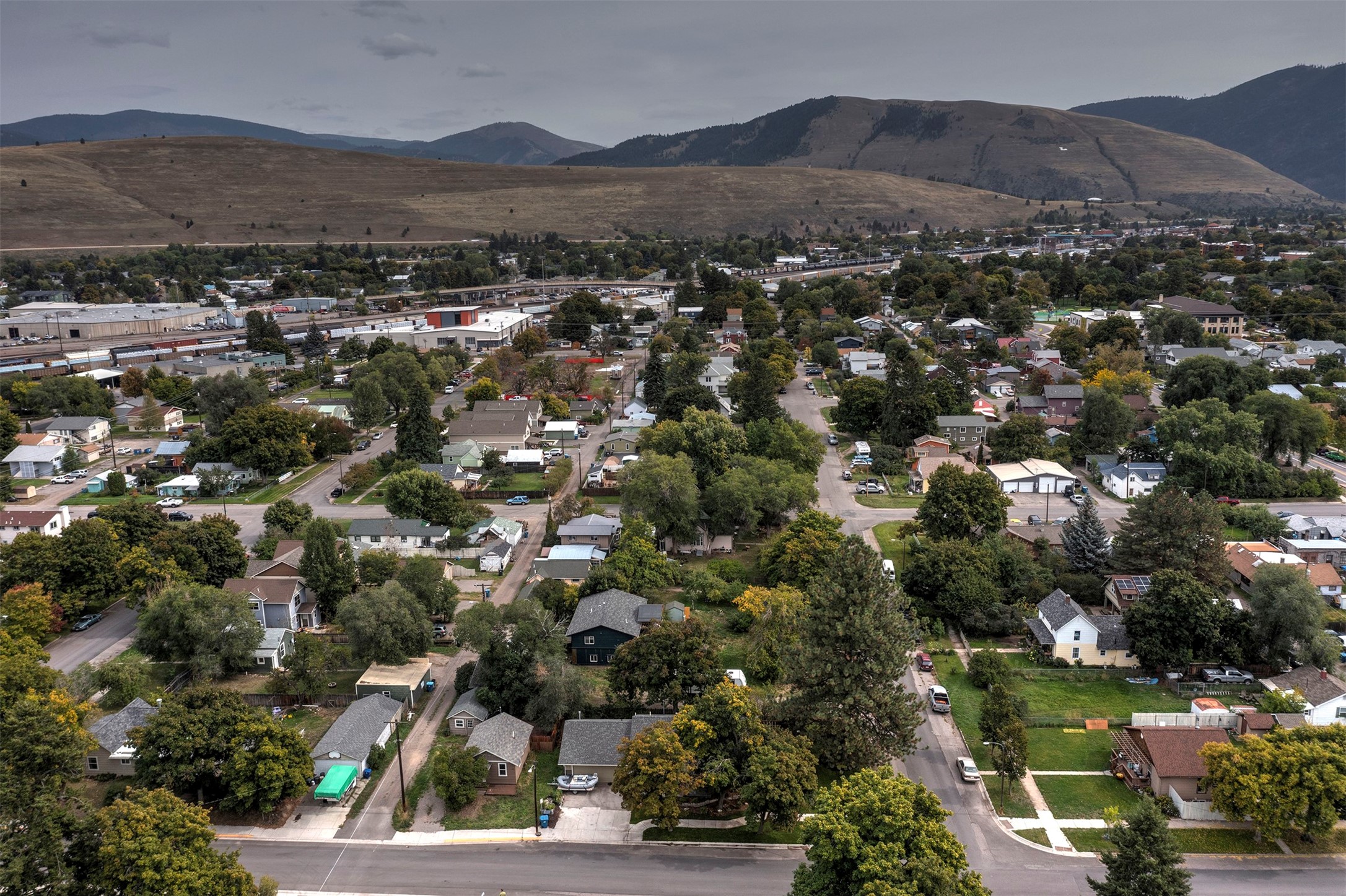 1538 1/2 Howell Street