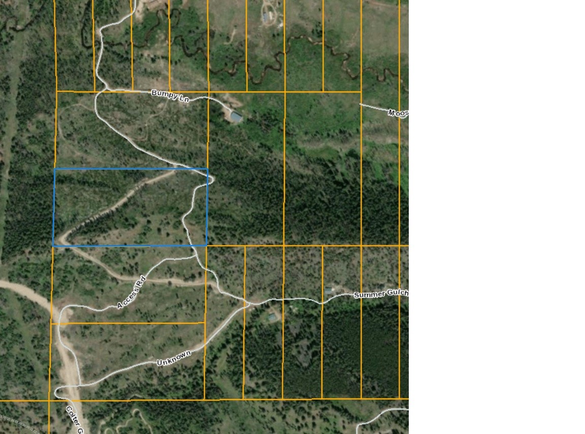 TBD Summer Gulch Road