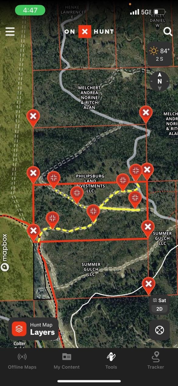 TBD Summer Gulch Road