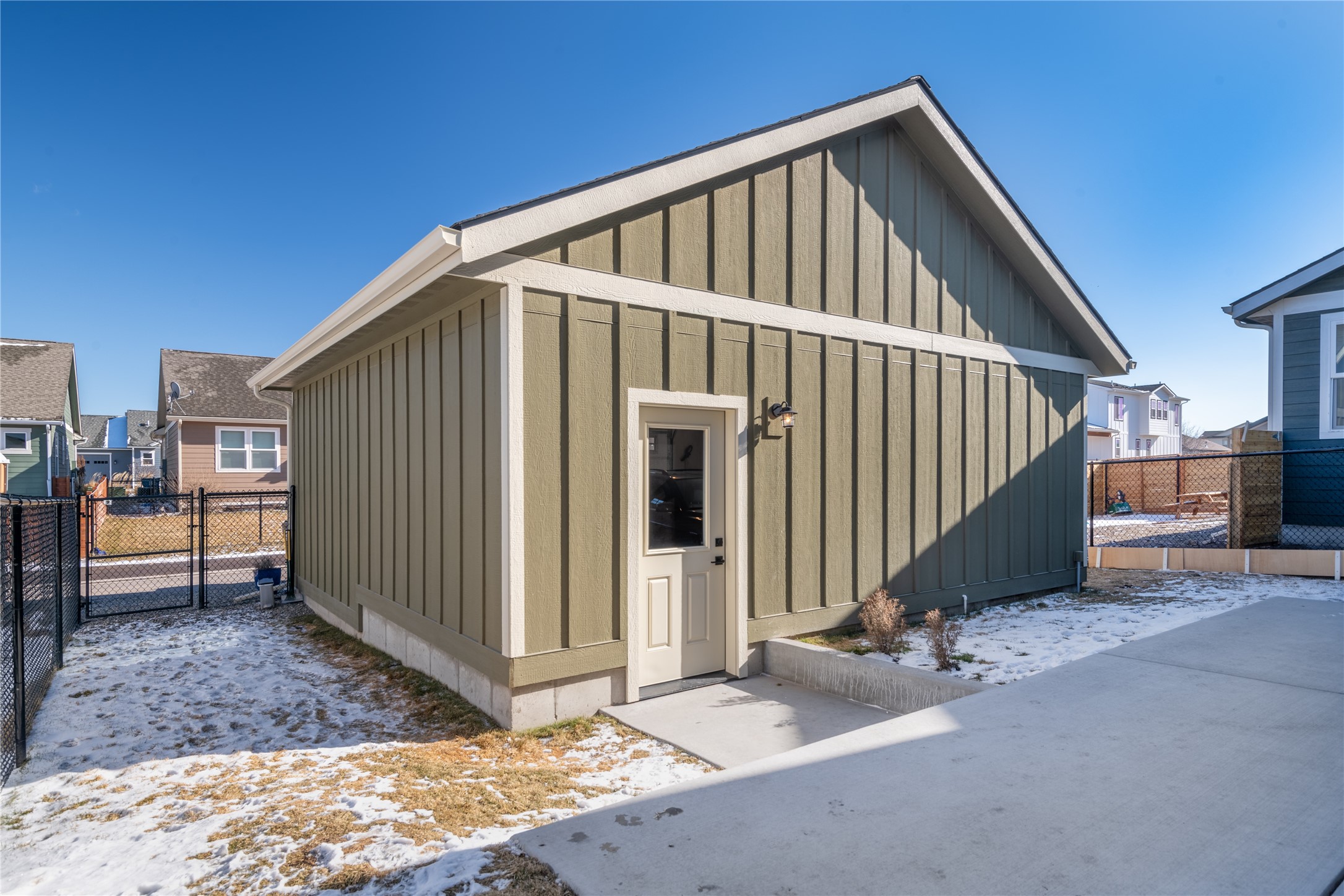 2510 Chuck Wagon Drive