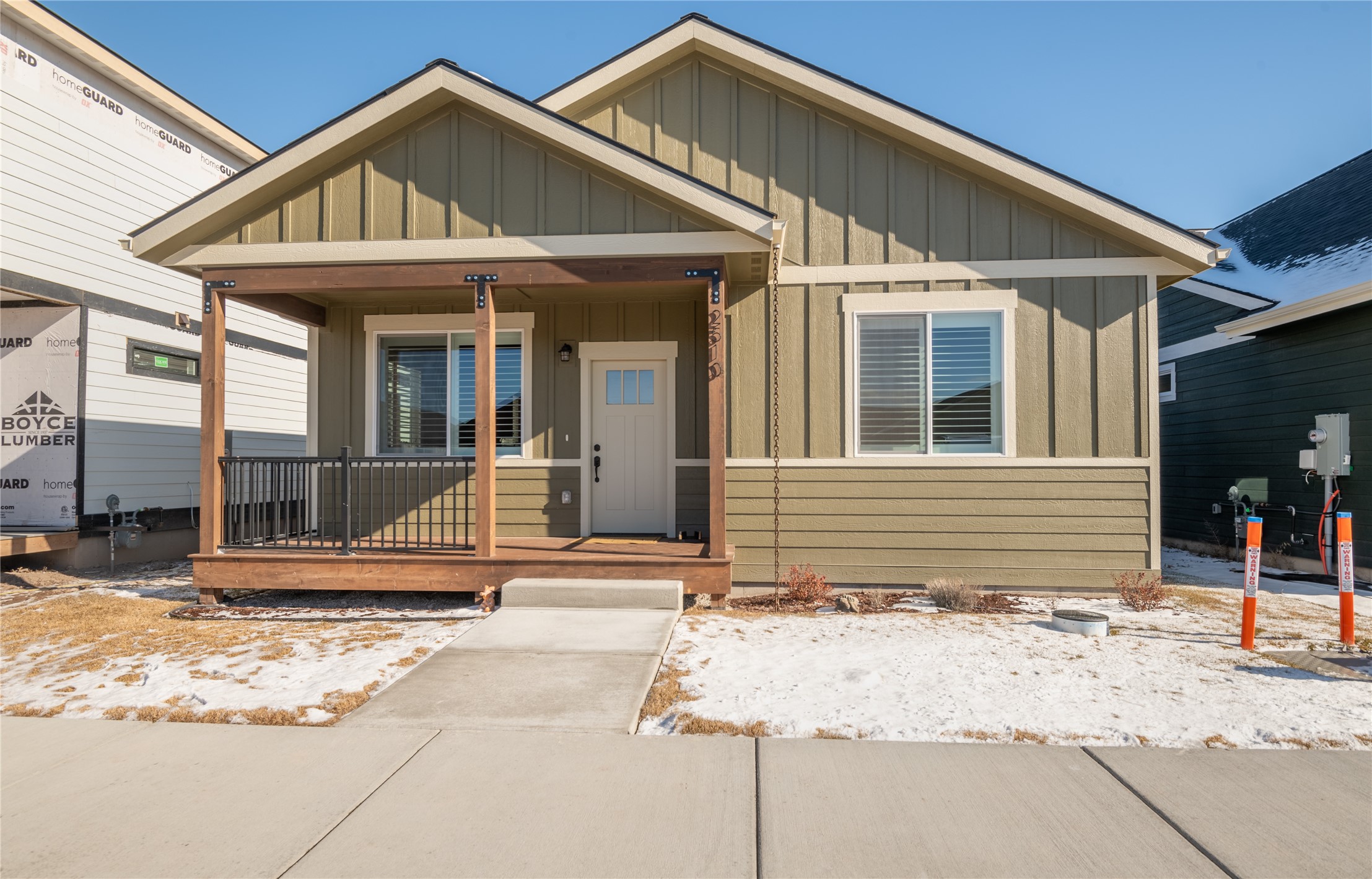 2510 Chuck Wagon Drive