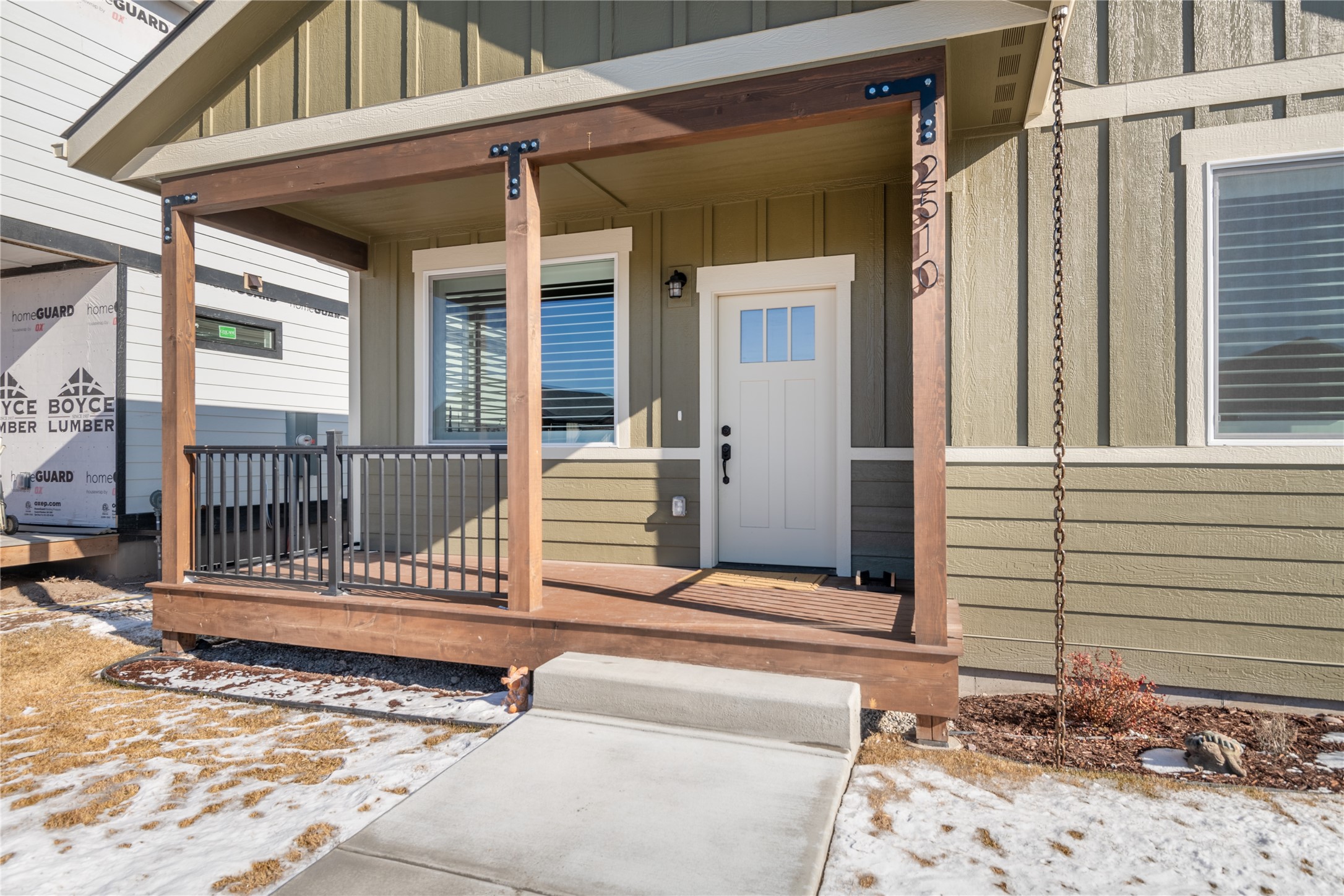 2510 Chuck Wagon Drive