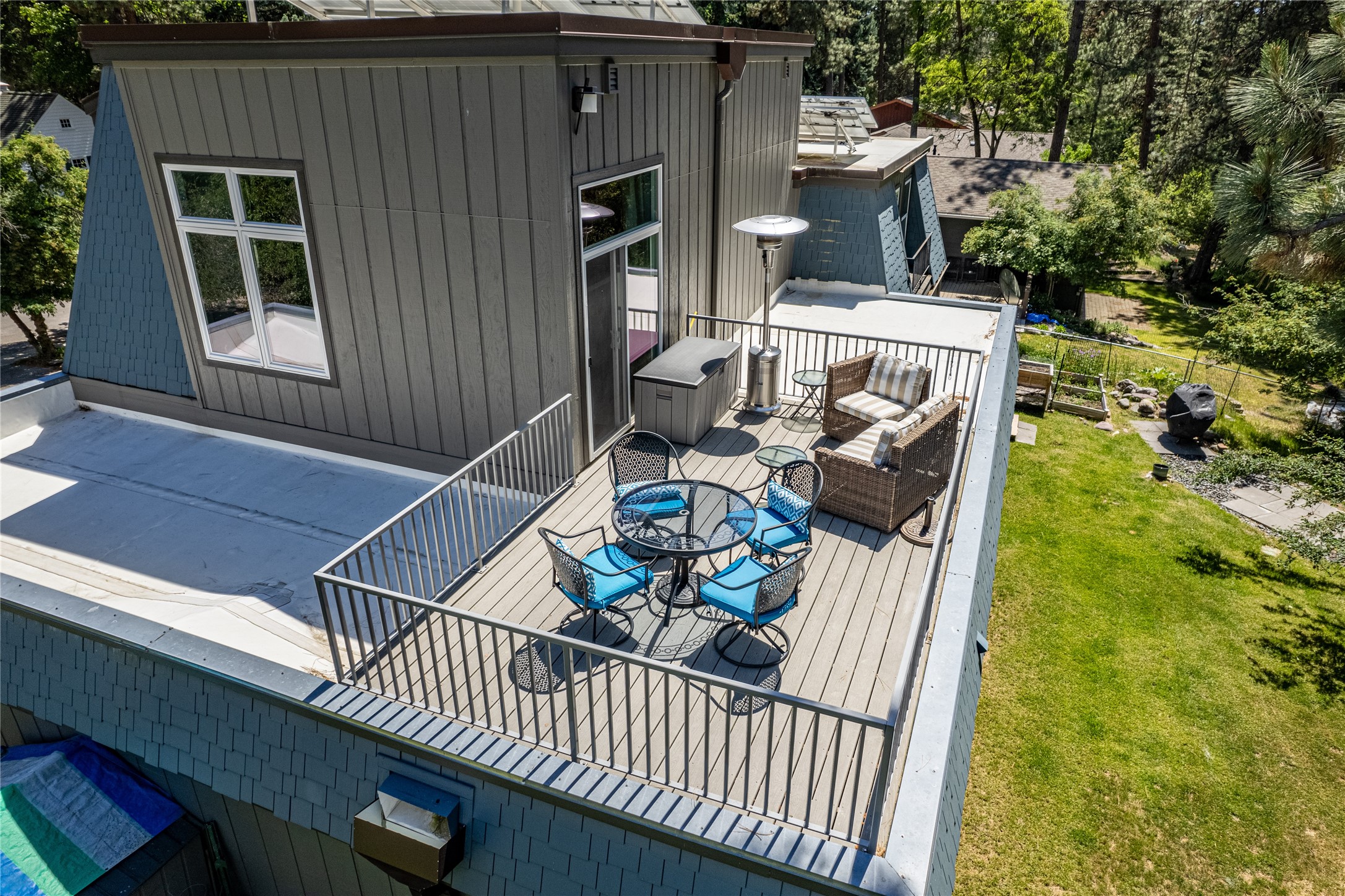 4321 Timberlane Street