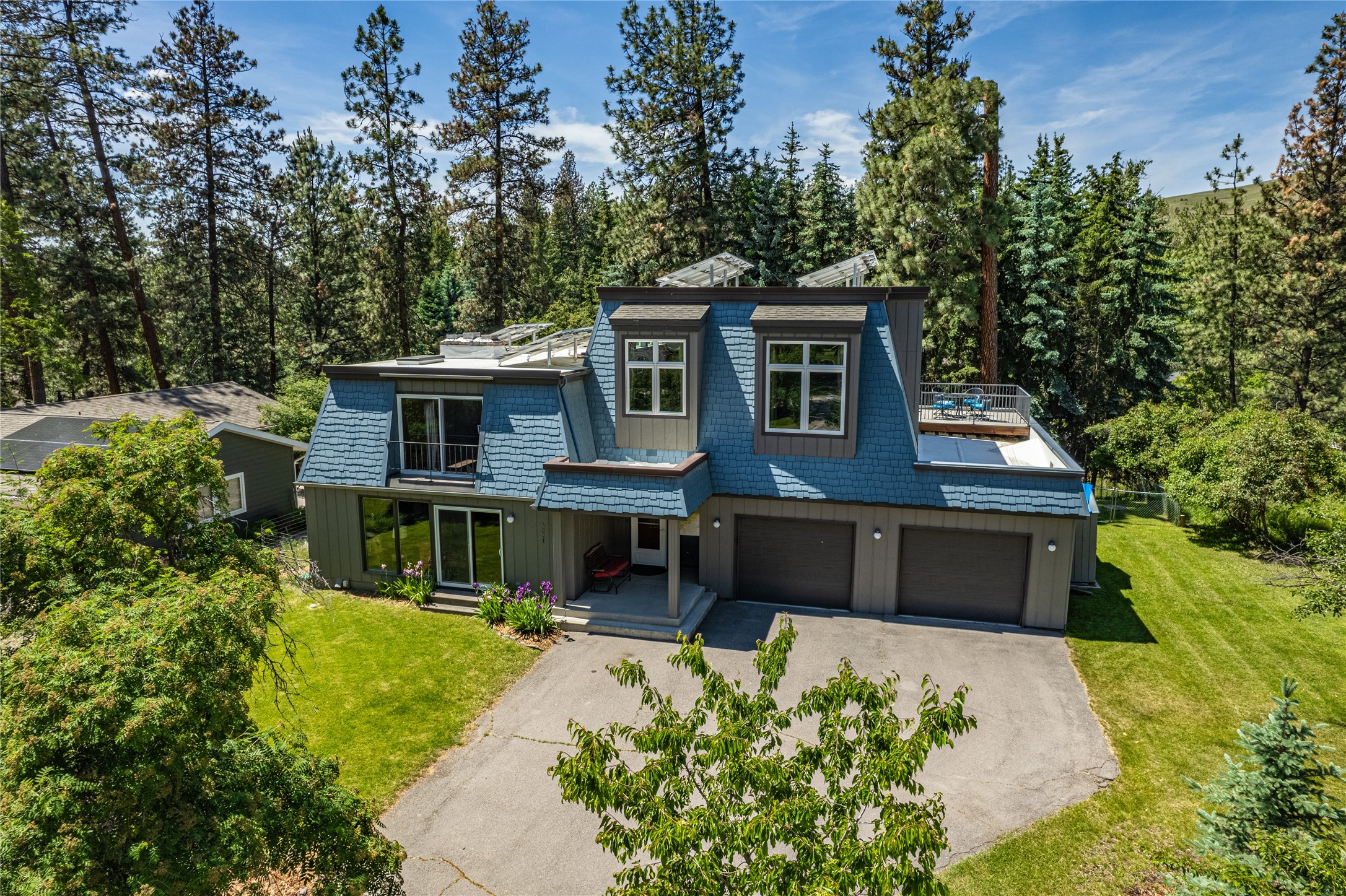 4321 Timberlane Street