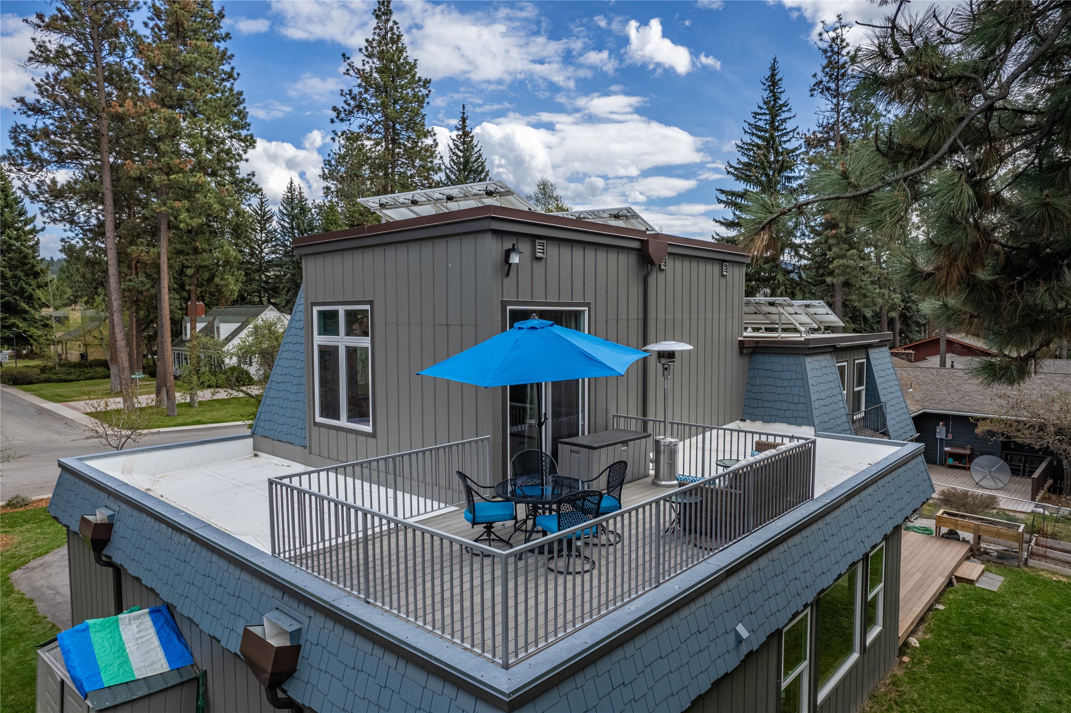 4321 Timberlane Street