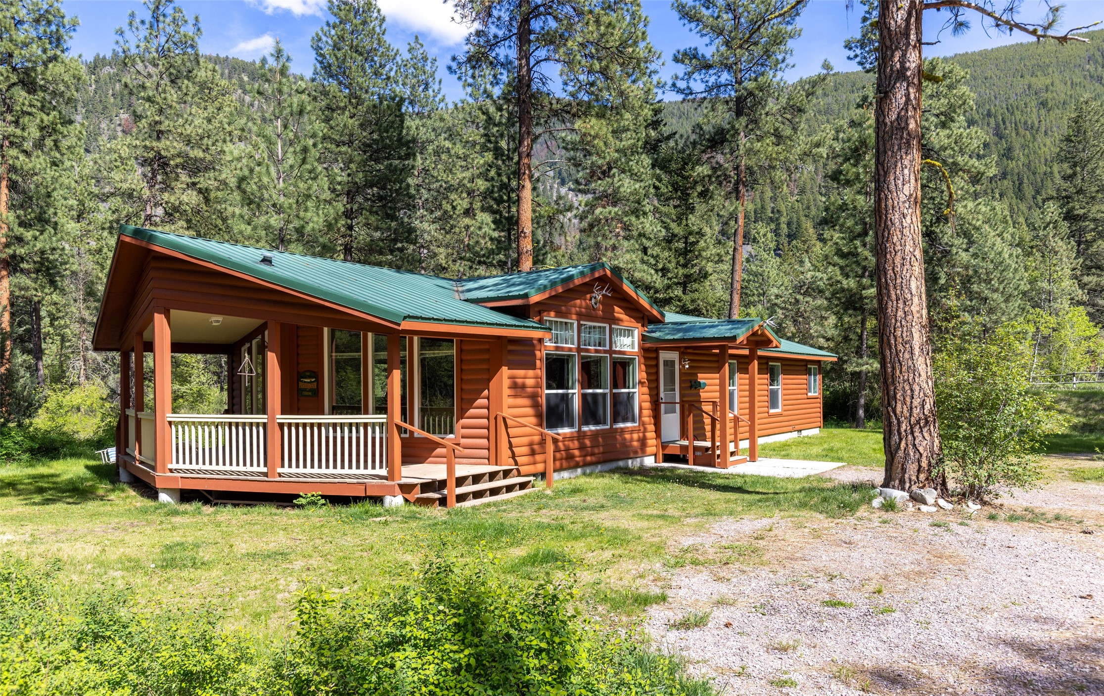 1023 Rock Creek Road