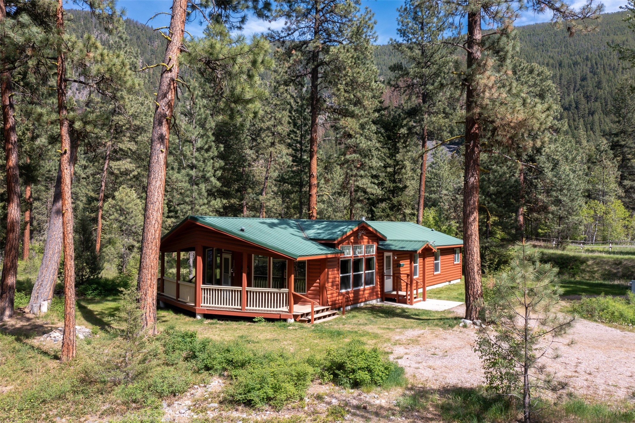 1023 Rock Creek Road