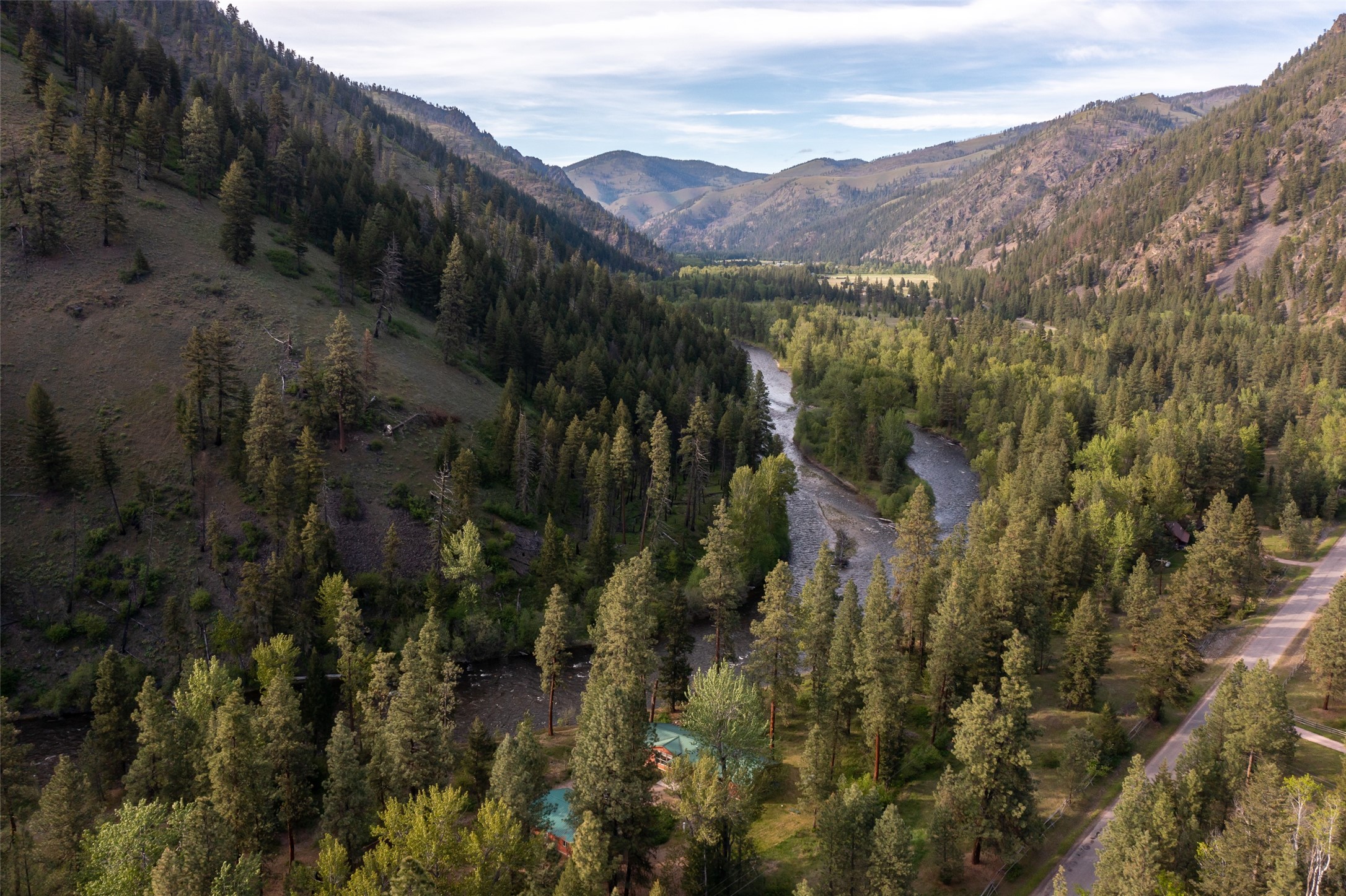 1023 Rock Creek Road