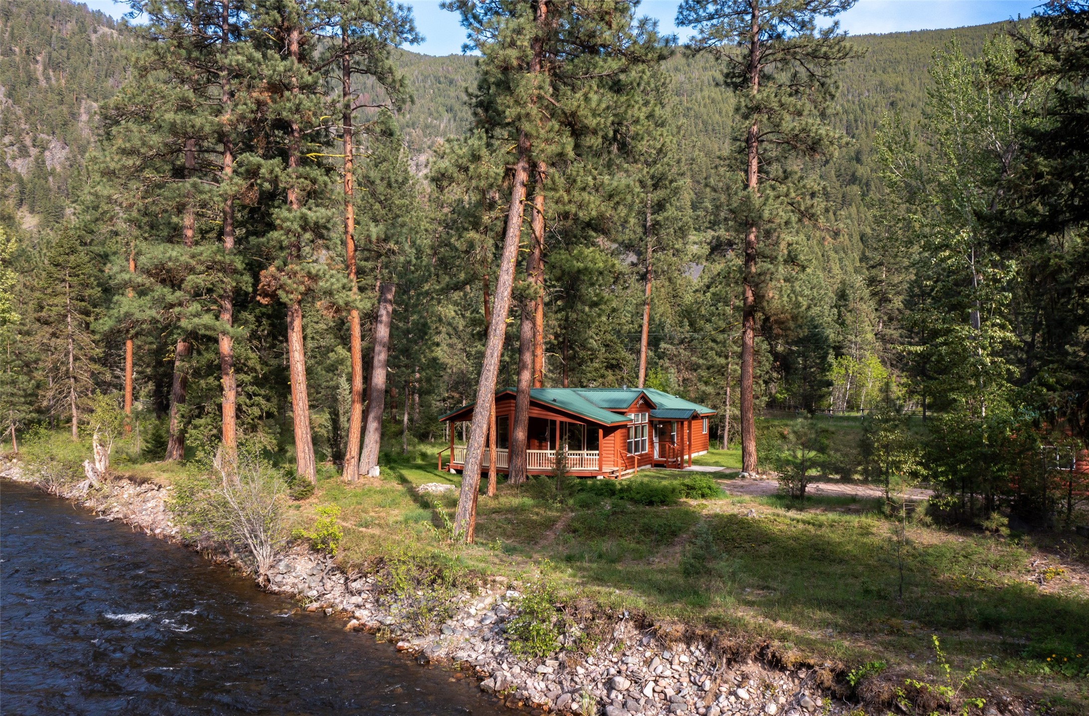 1023 Rock Creek Road