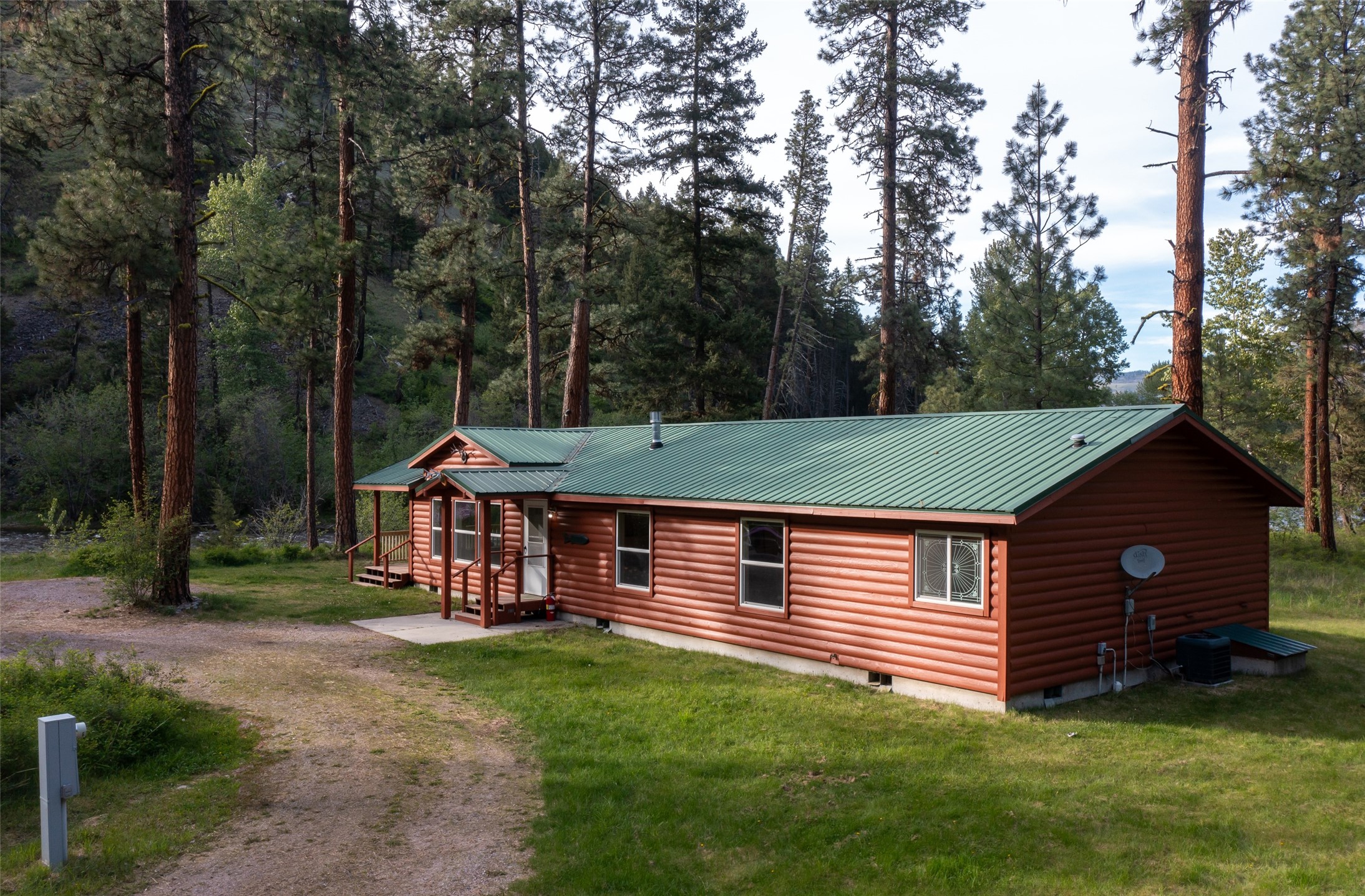 1023 Rock Creek Road