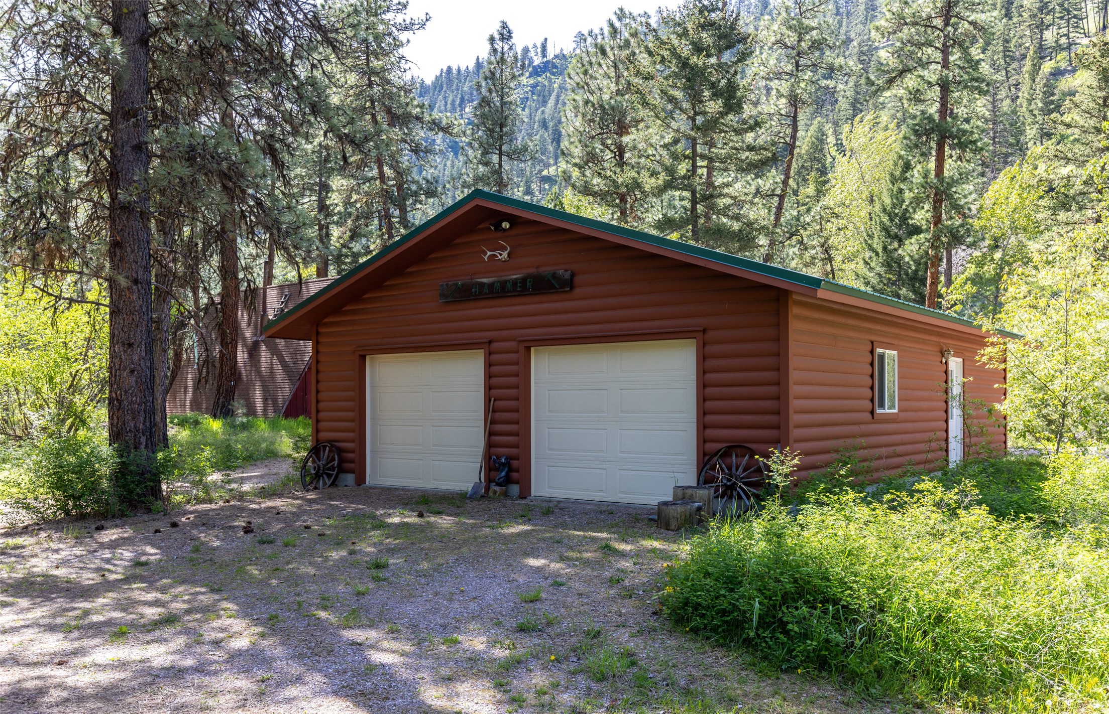 1023 Rock Creek Road