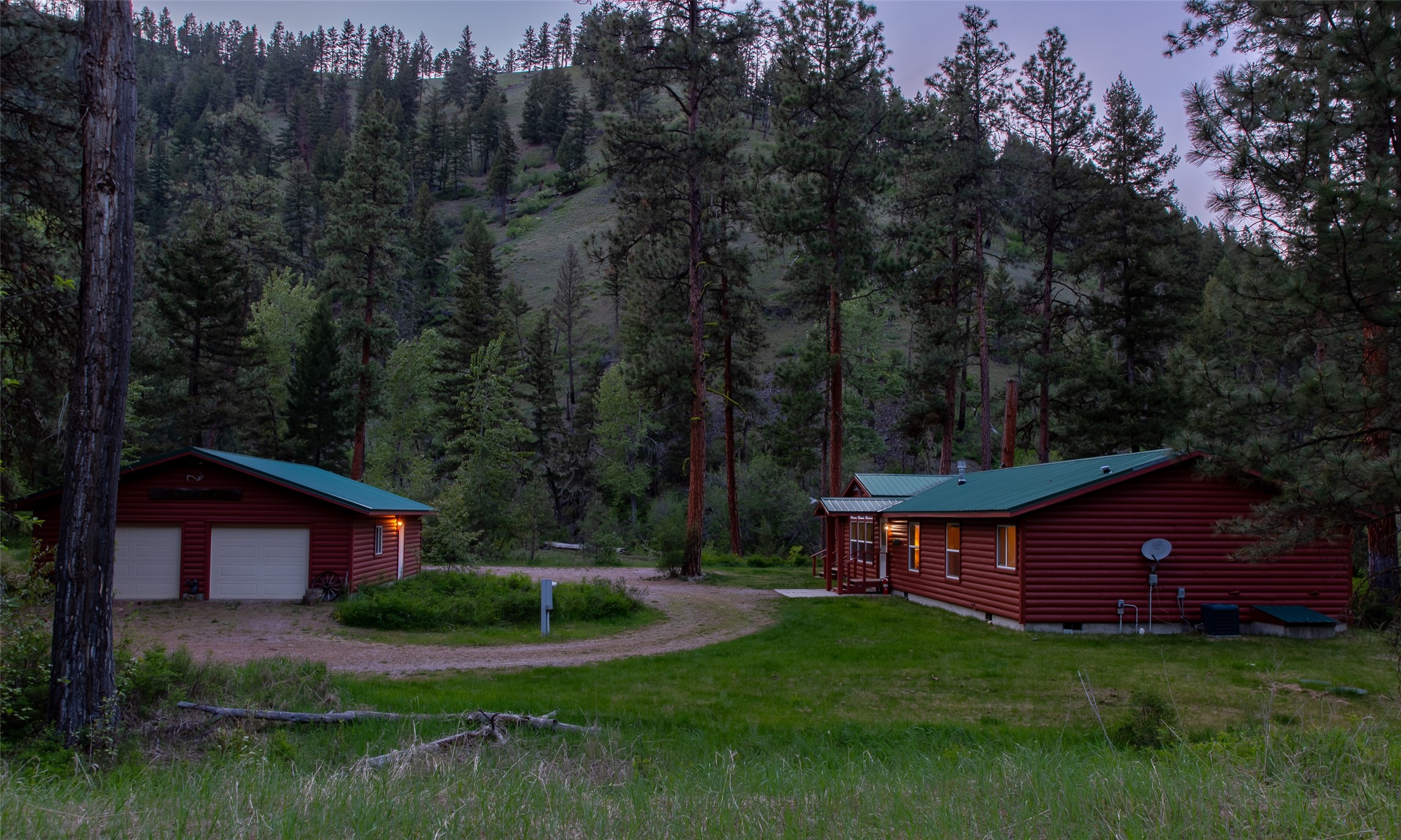 1023 Rock Creek Road