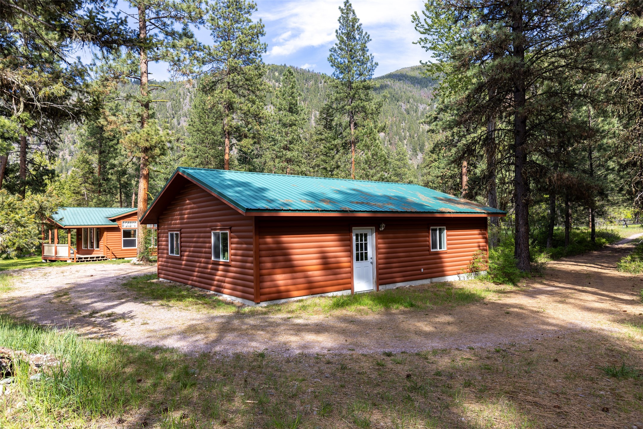 1023 Rock Creek Road