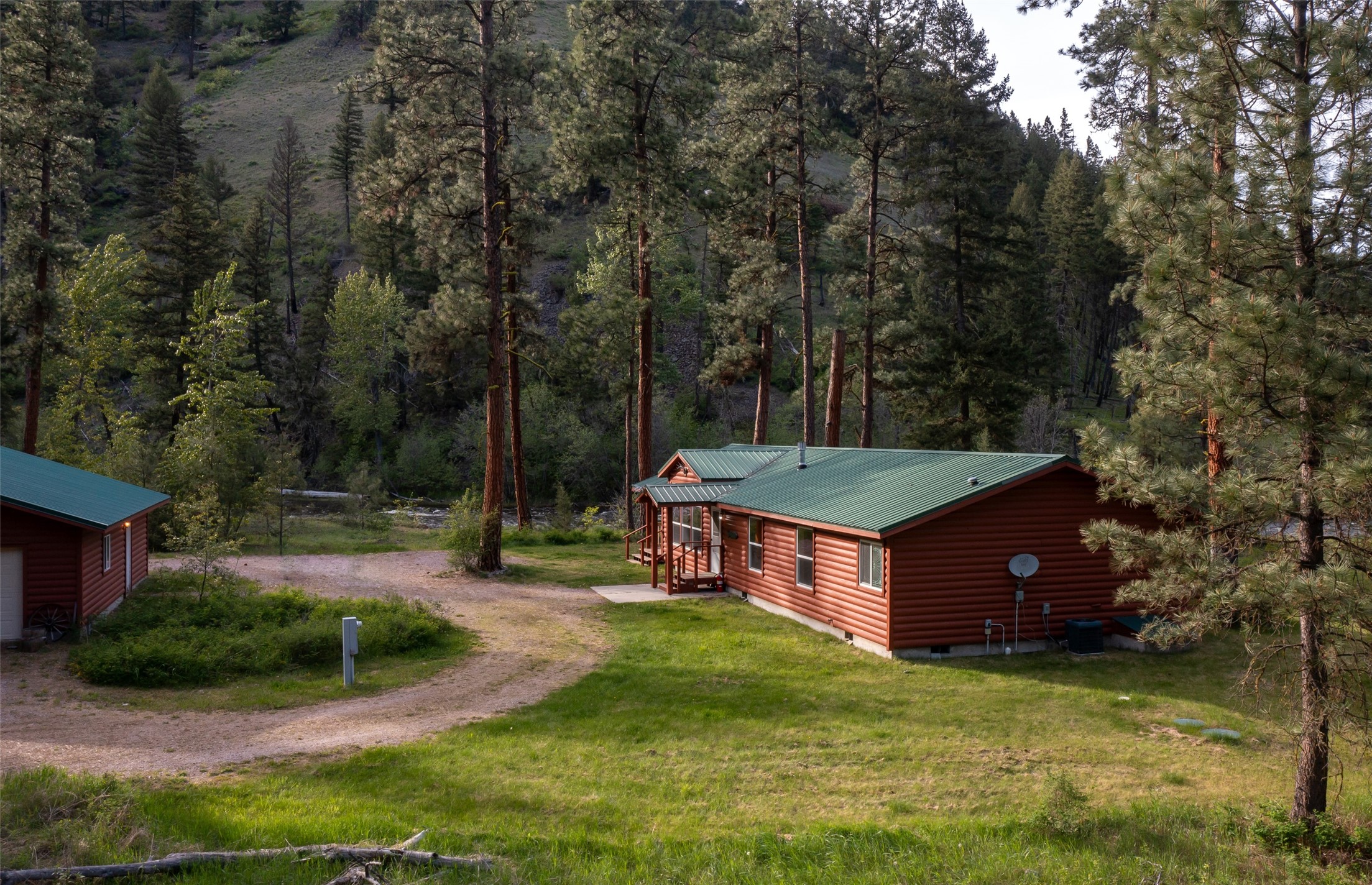 1023 Rock Creek Road