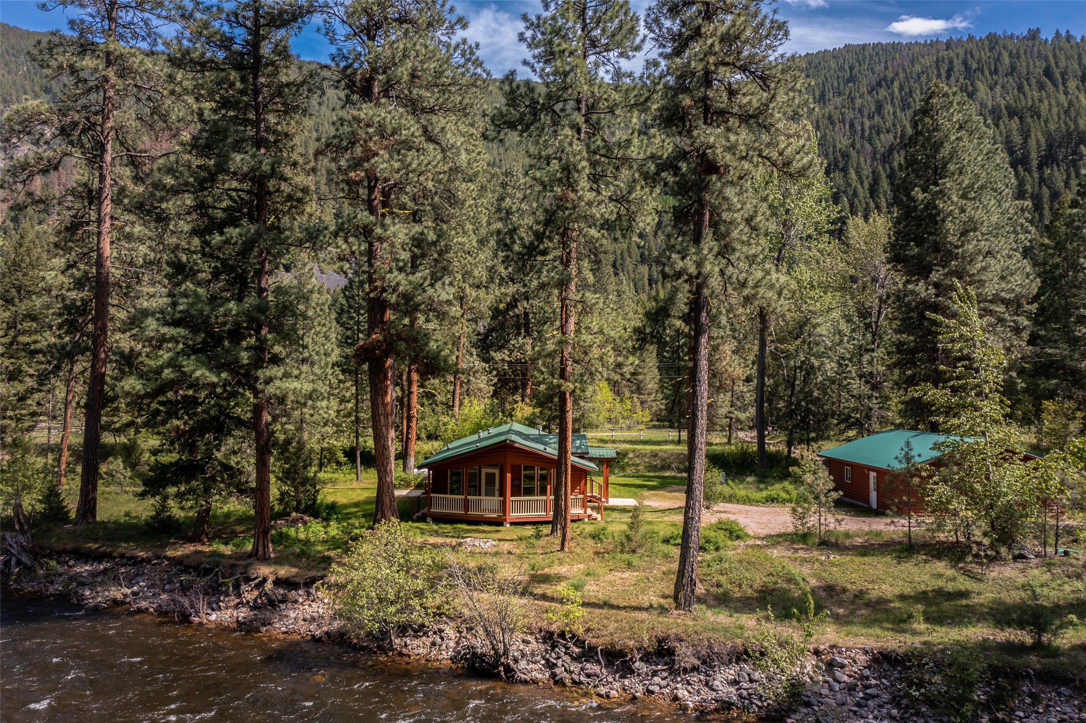 1023 Rock Creek Road