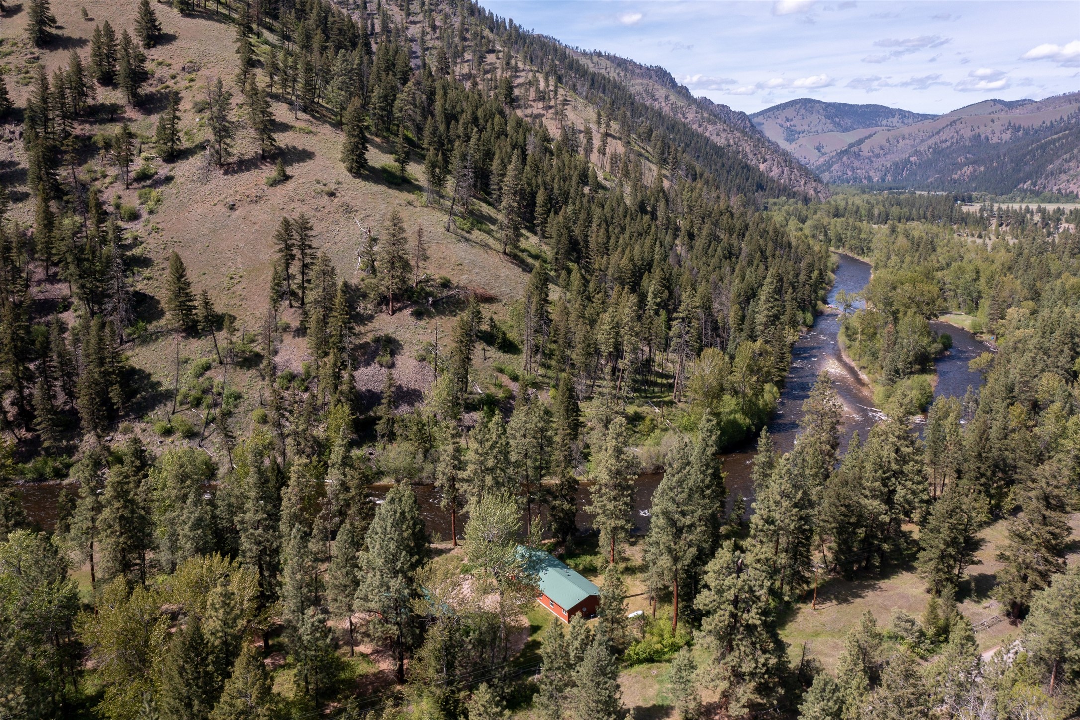 1023 Rock Creek Road