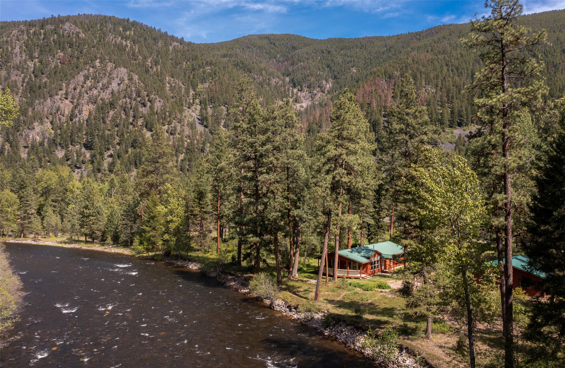 1023 Rock Creek Road
