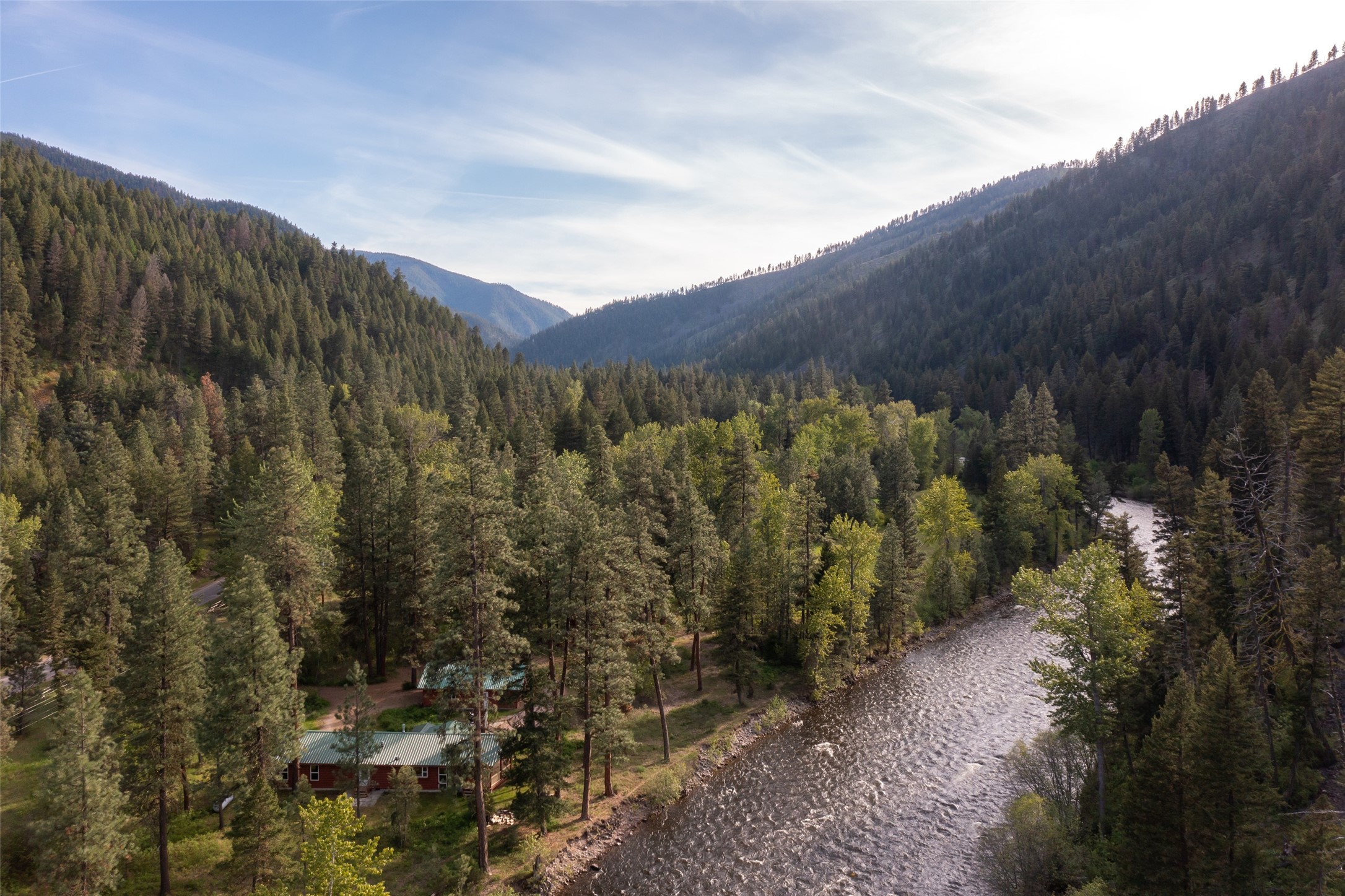 1023 Rock Creek Road