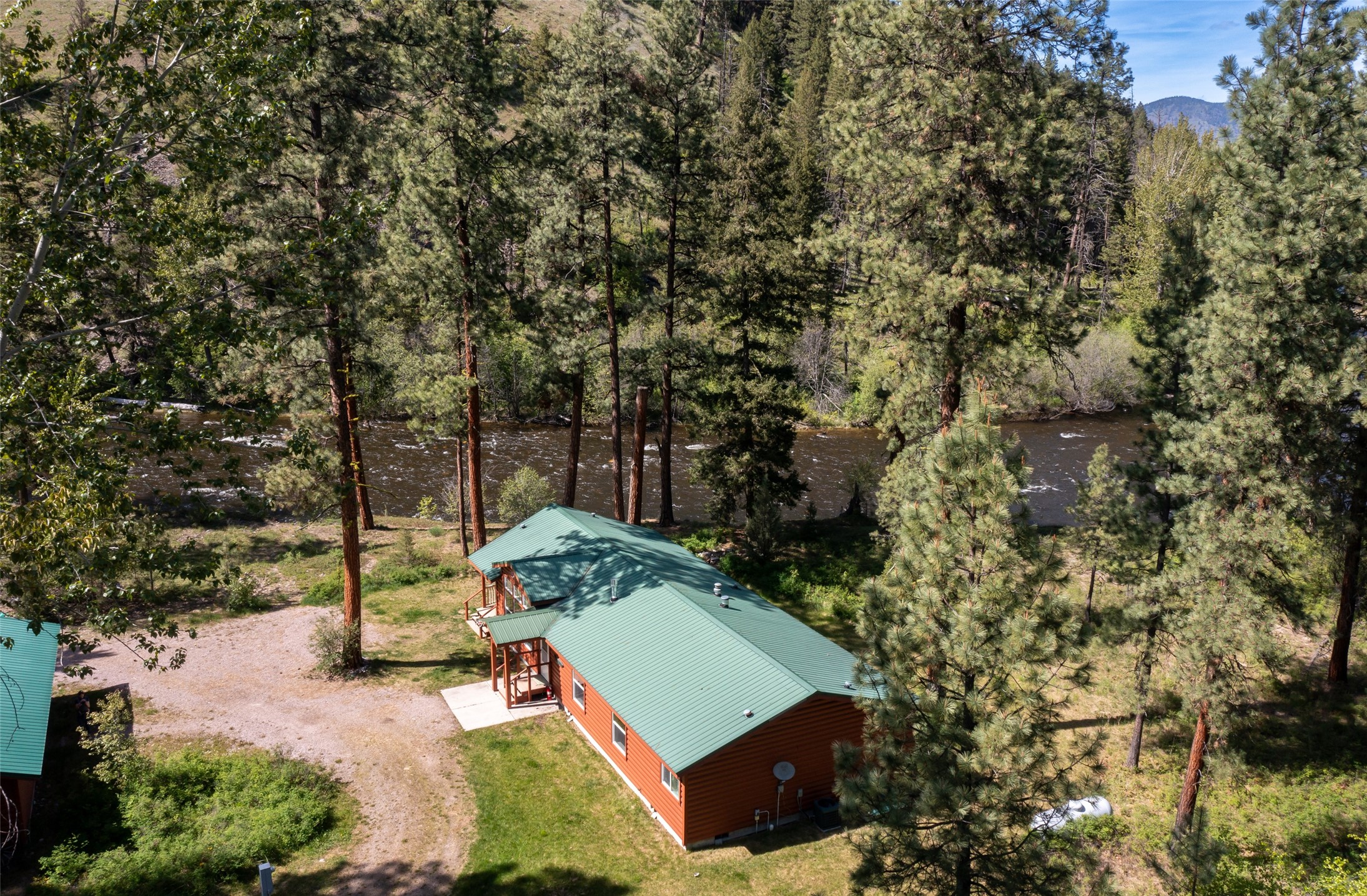 1023 Rock Creek Road