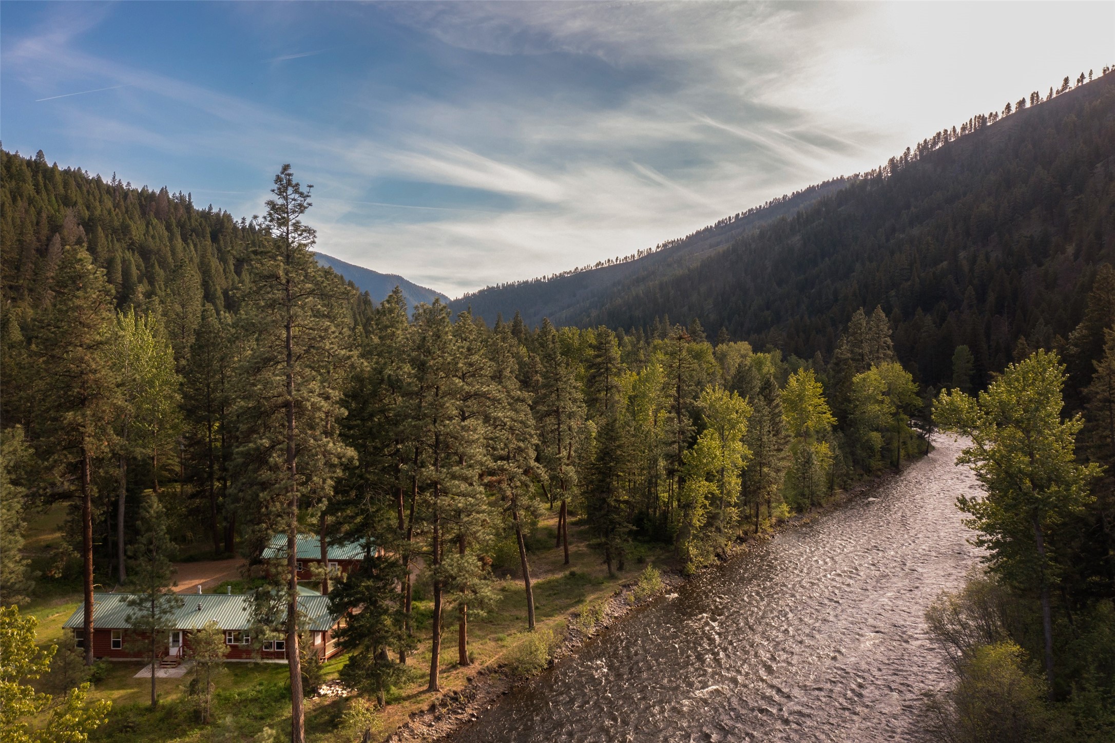 1023 Rock Creek Road