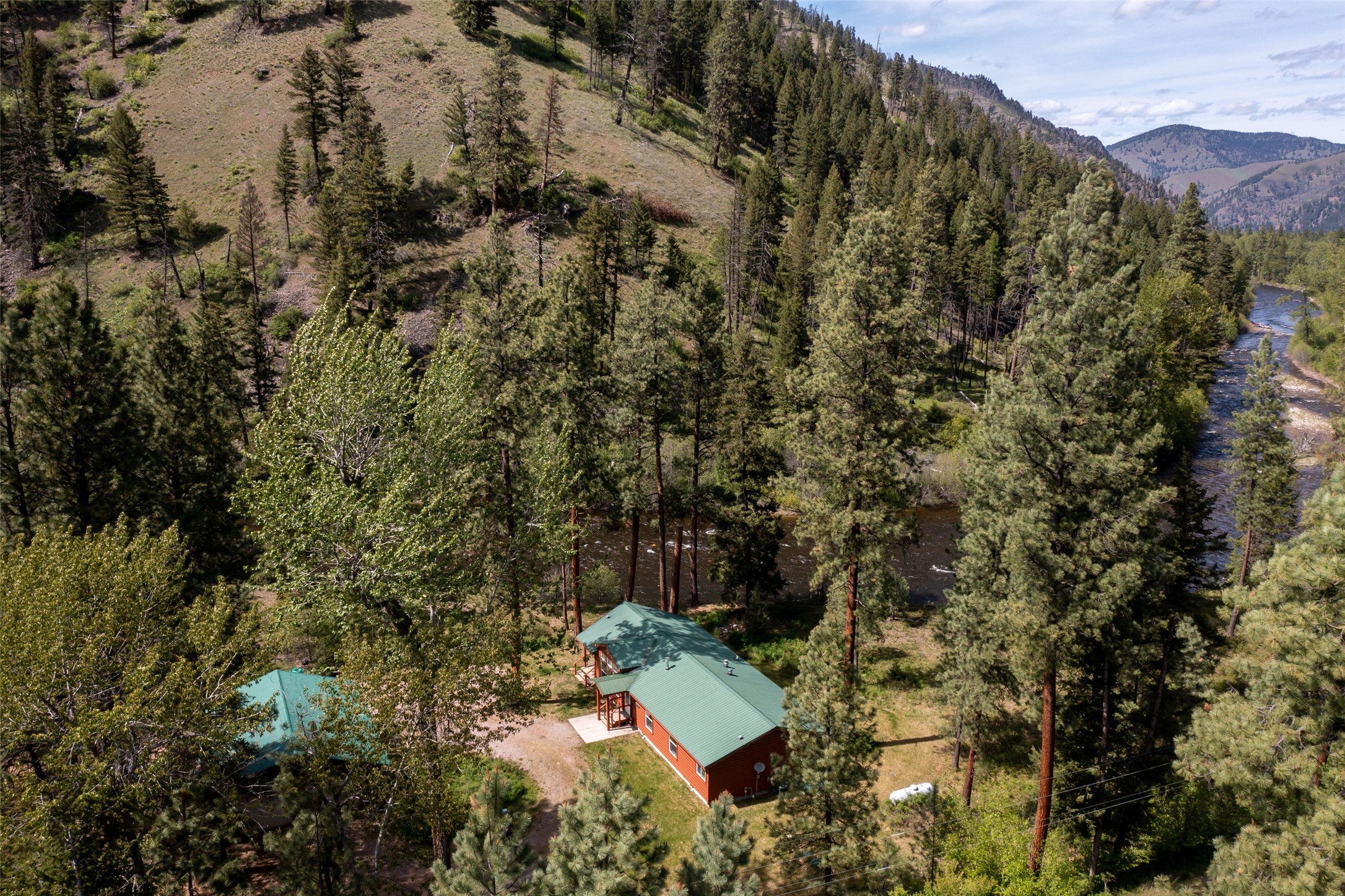 1023 Rock Creek Road