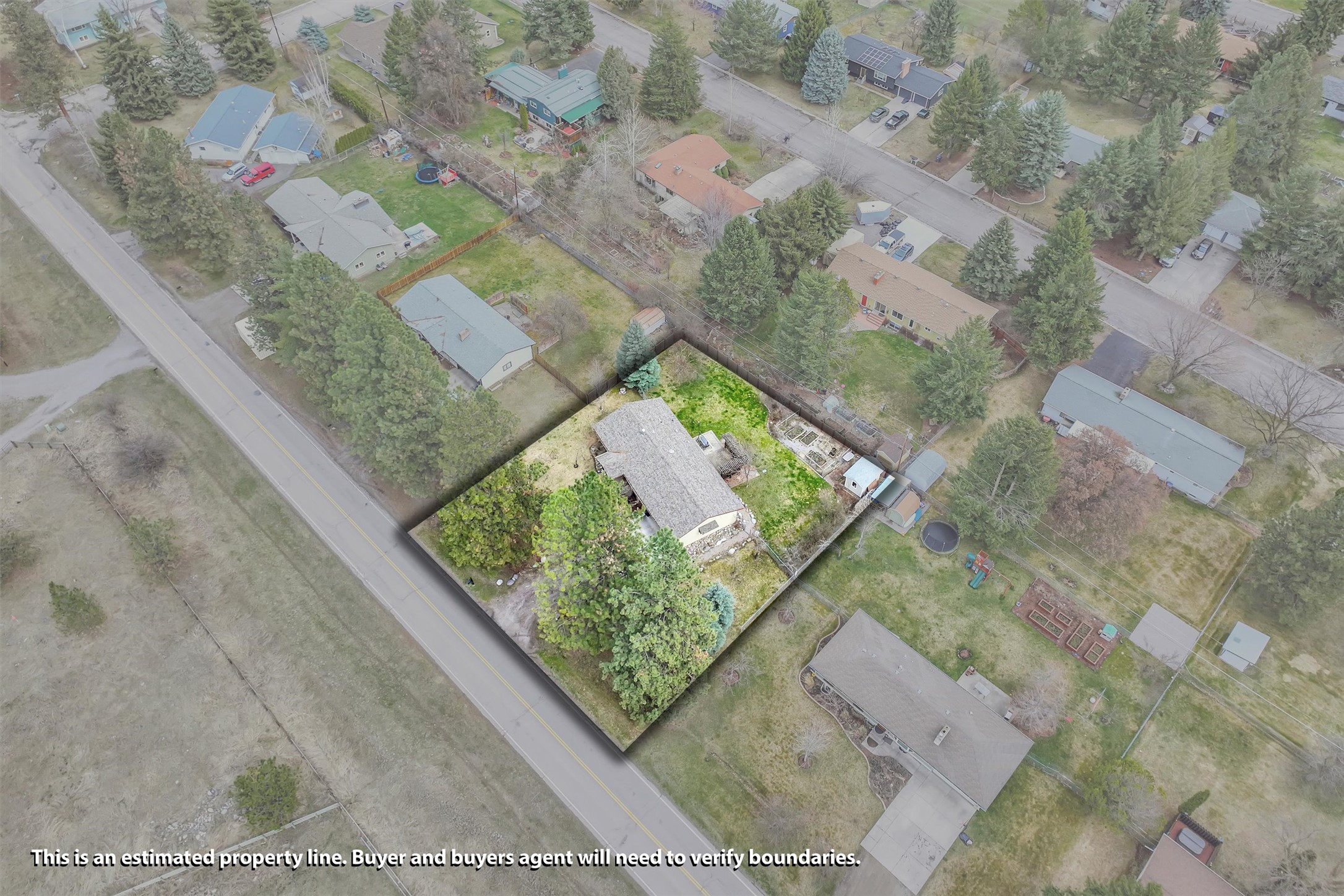 4628 Rattlesnake Drive