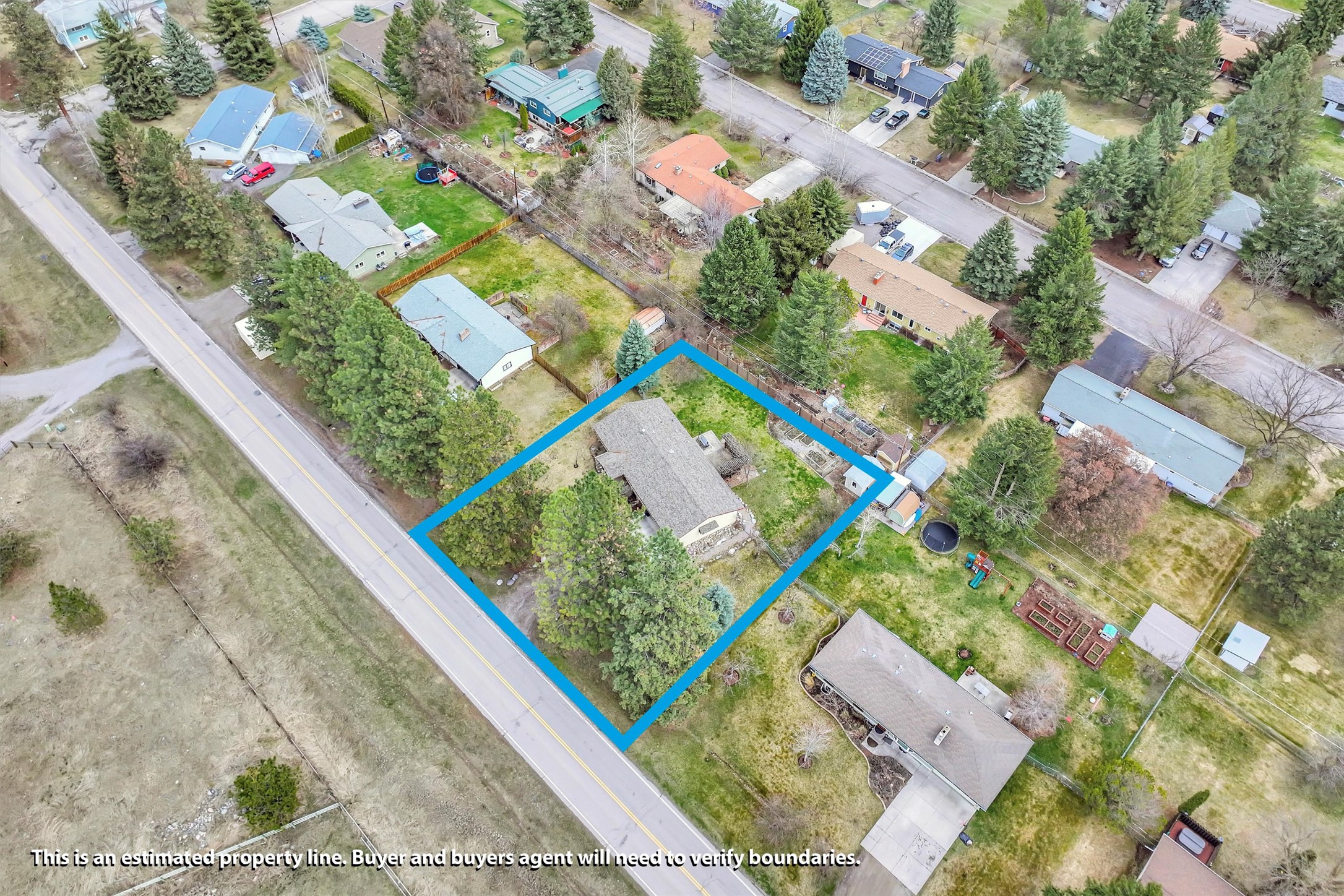 4628 Rattlesnake Drive